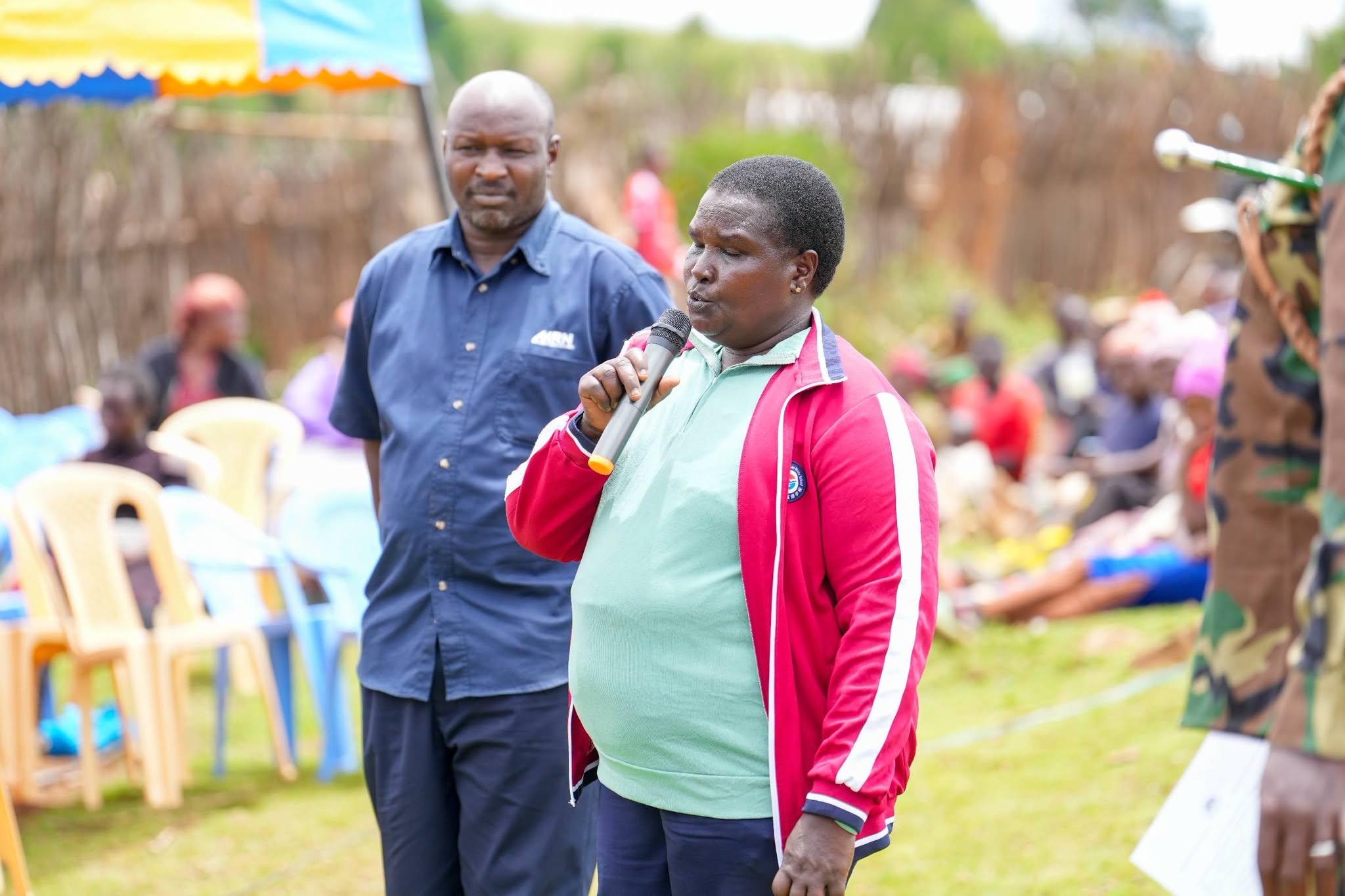 ICT PS Spearheads the planting of 10, 000 Tree Seedlings in Baringo County 