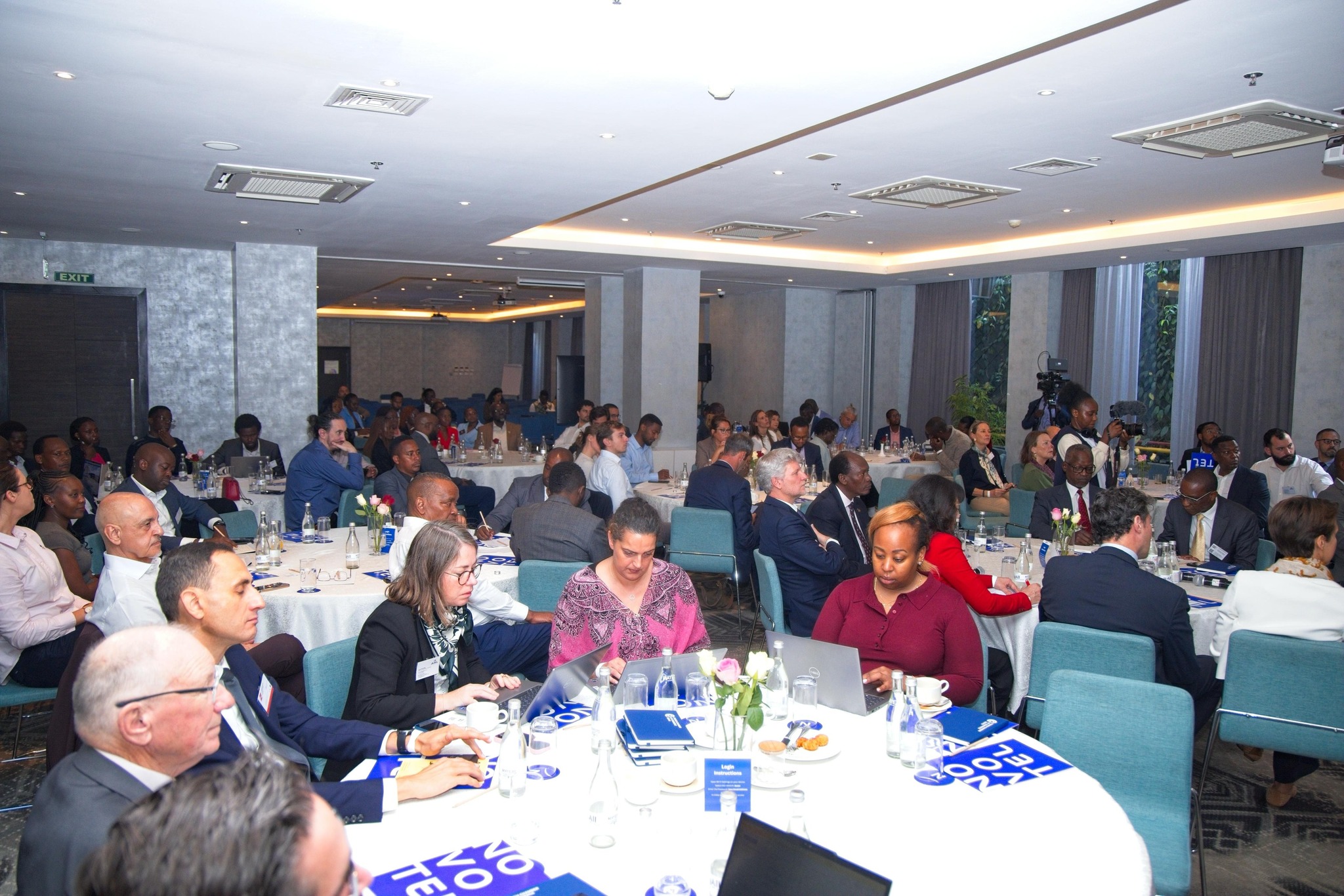 H.E. Hon. William Kabogo Gitau officially opened the 2025 French Week in Nairobi 