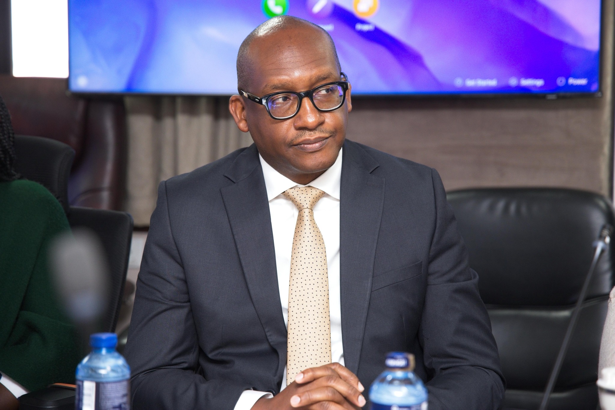 The Government is Fully Committed to Working Closely with the Private Sector