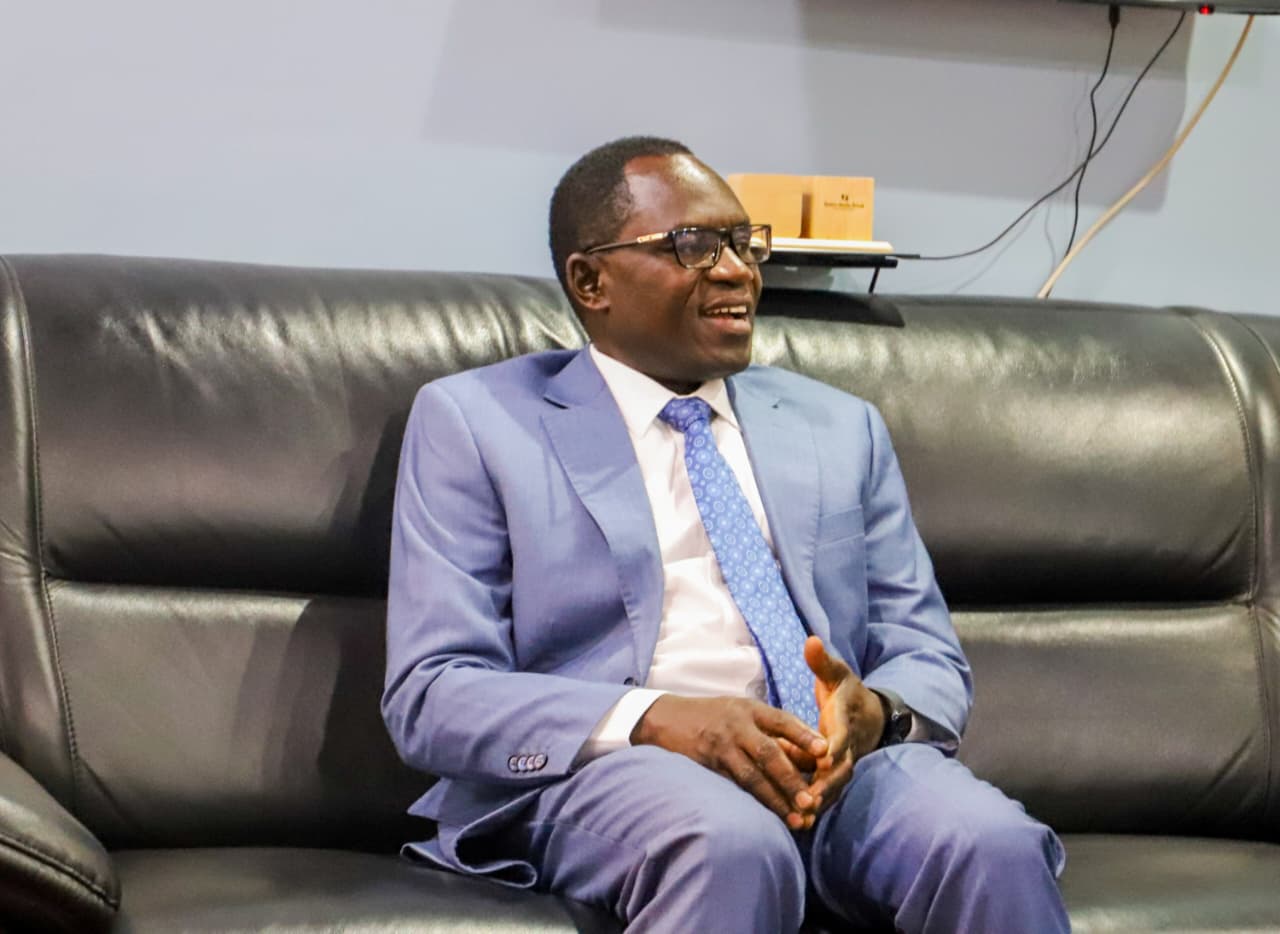 PS Stephen Isaboke Appointed Shabana FC Goodwill Ambassador