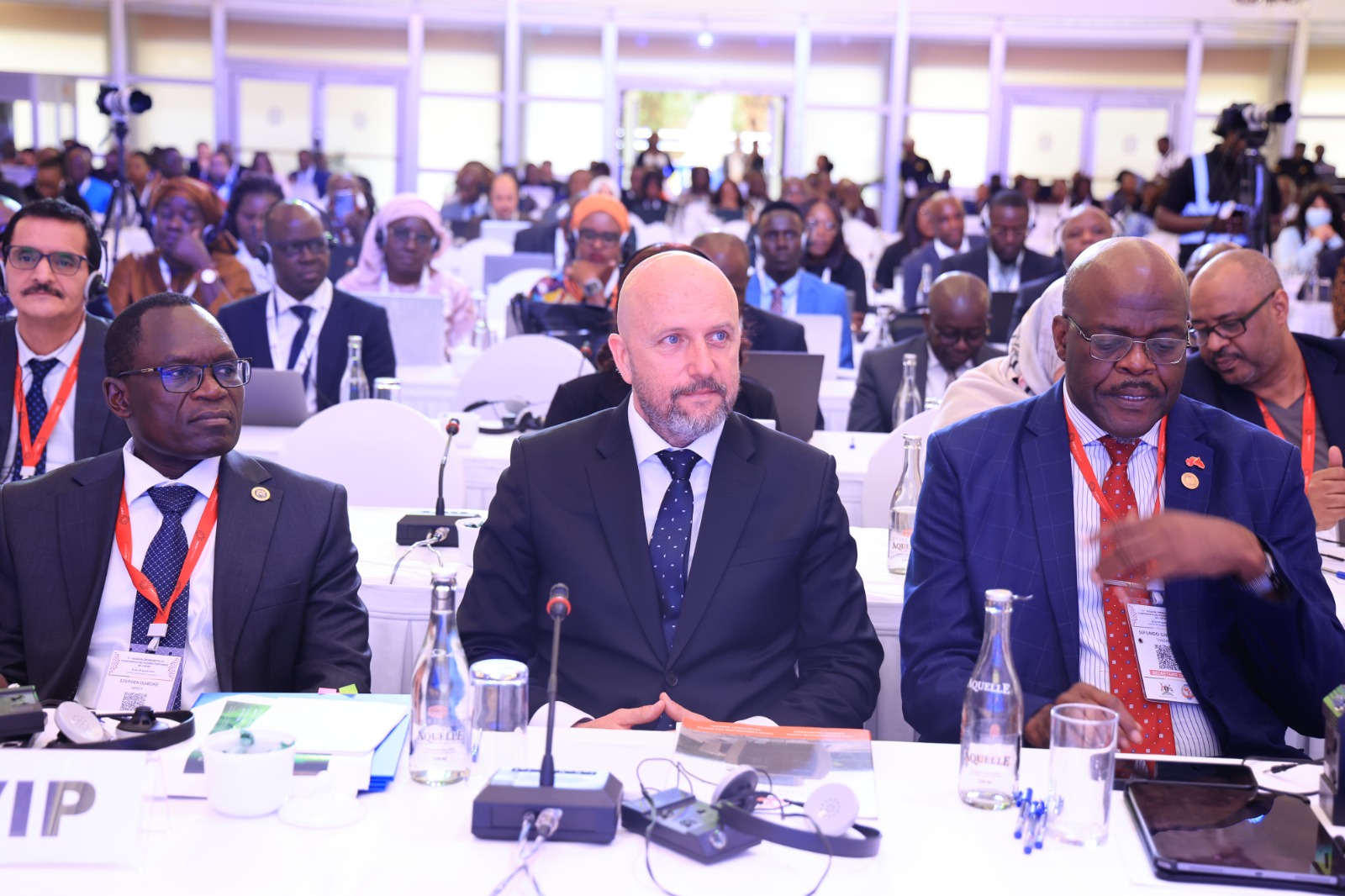 PS Isaboke Leads Kenya Delegation at Pan African Postal Union Conference 