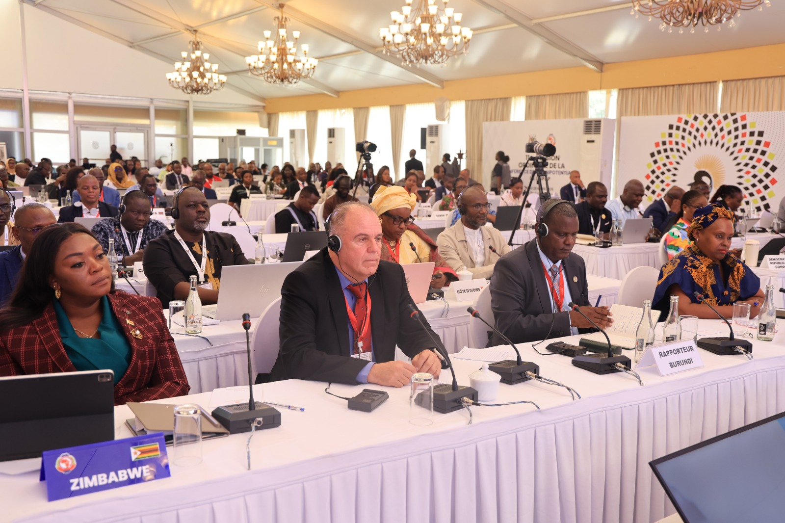 Kenya Secures Key Wins at PAPU Conference in Kampala