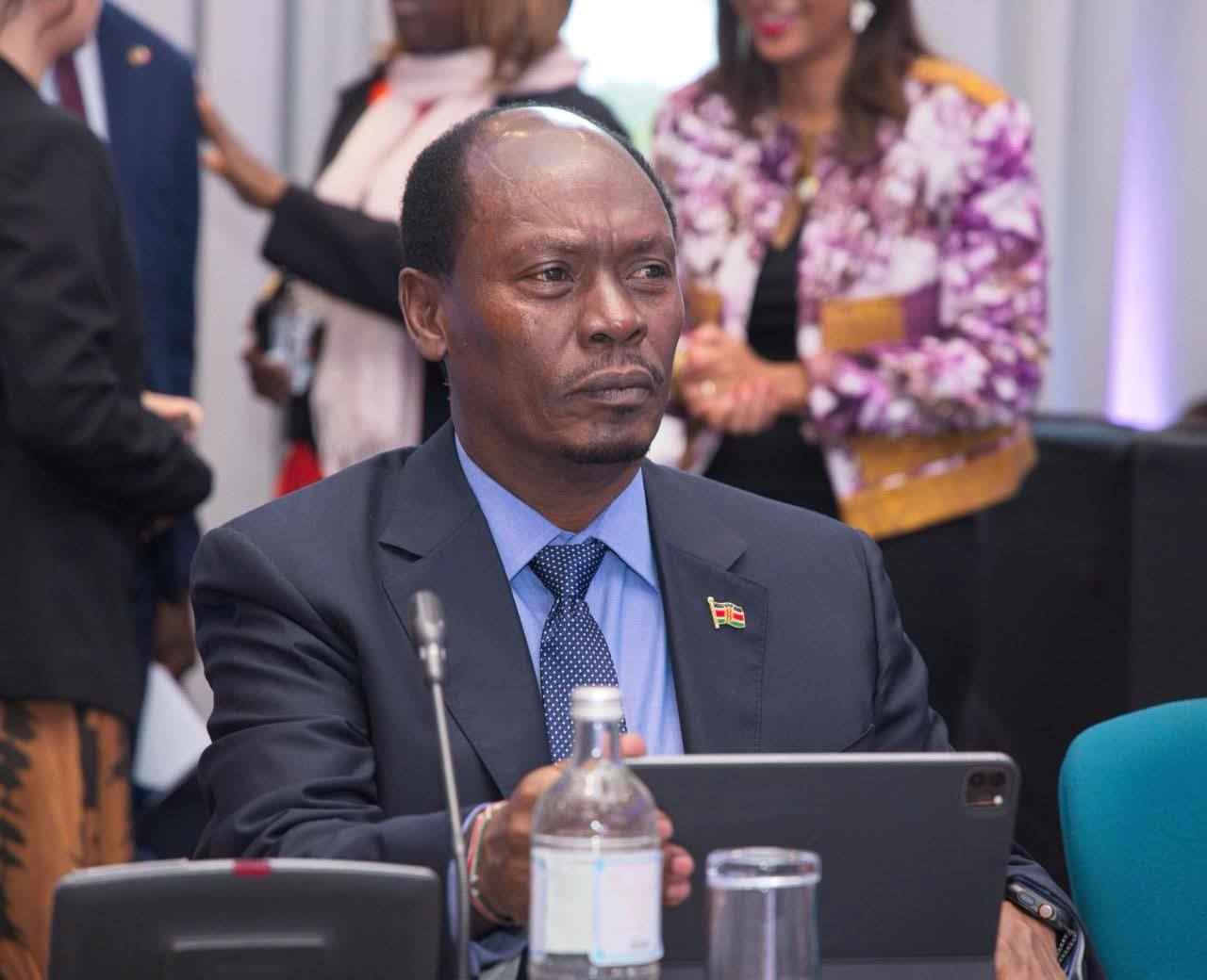Kenya reaffirms its commitment to advancing Africa’s digital transformation agenda