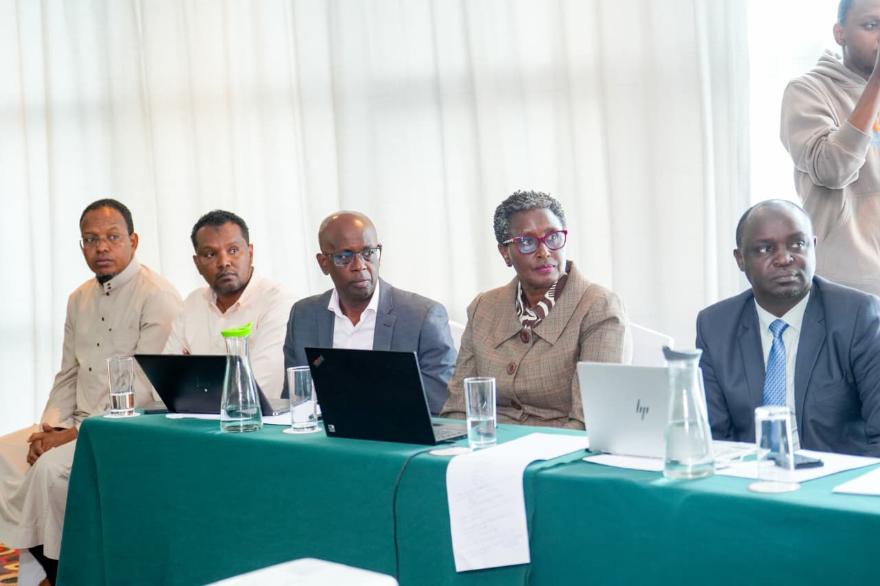 PS ICT Eng. John Tanui Holds Strategic Engagements to Advance Kenya’s Digital Transformation Agenda