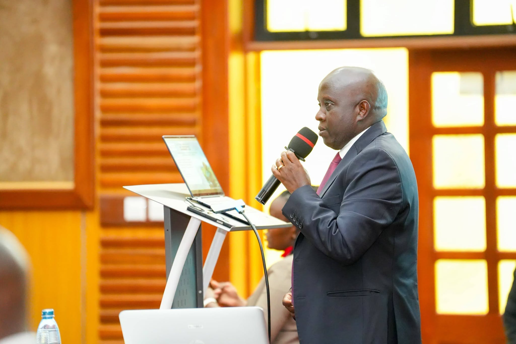 Digital Transformation Key to Enhancing Productivity and Performance in Public Service Delivery, Says ICT PS John Tanui