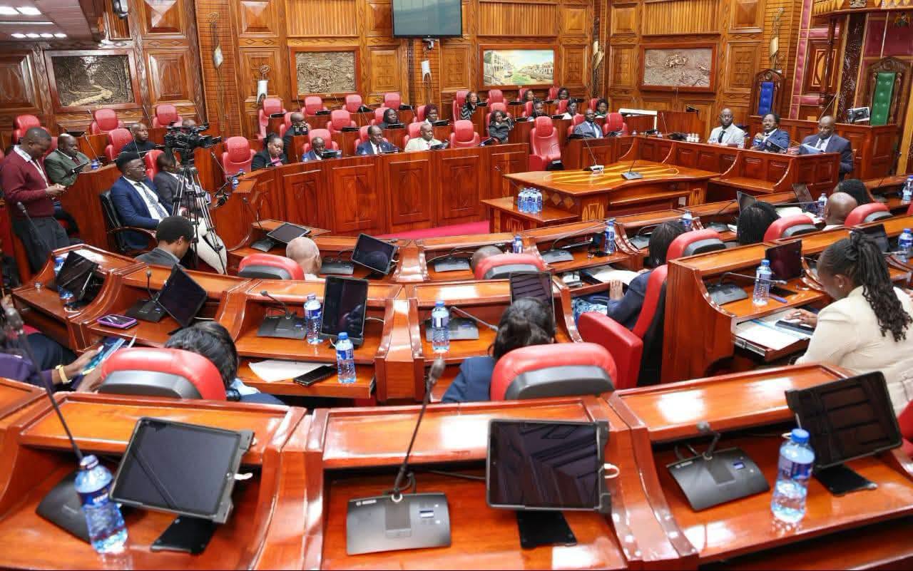 Tech-Driven Future for Kenya National Library Service