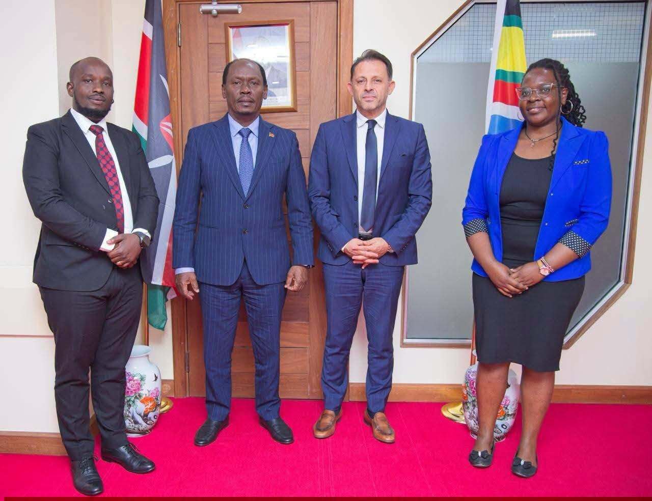  Government welcomes innovative solutions that can accelerate the growth of our digital economy