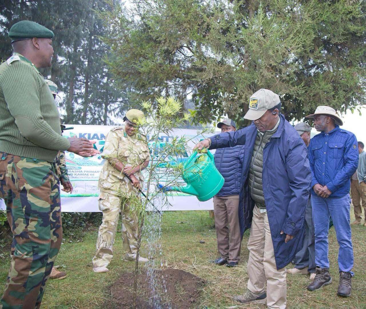 Our Environment, Our Responsibility