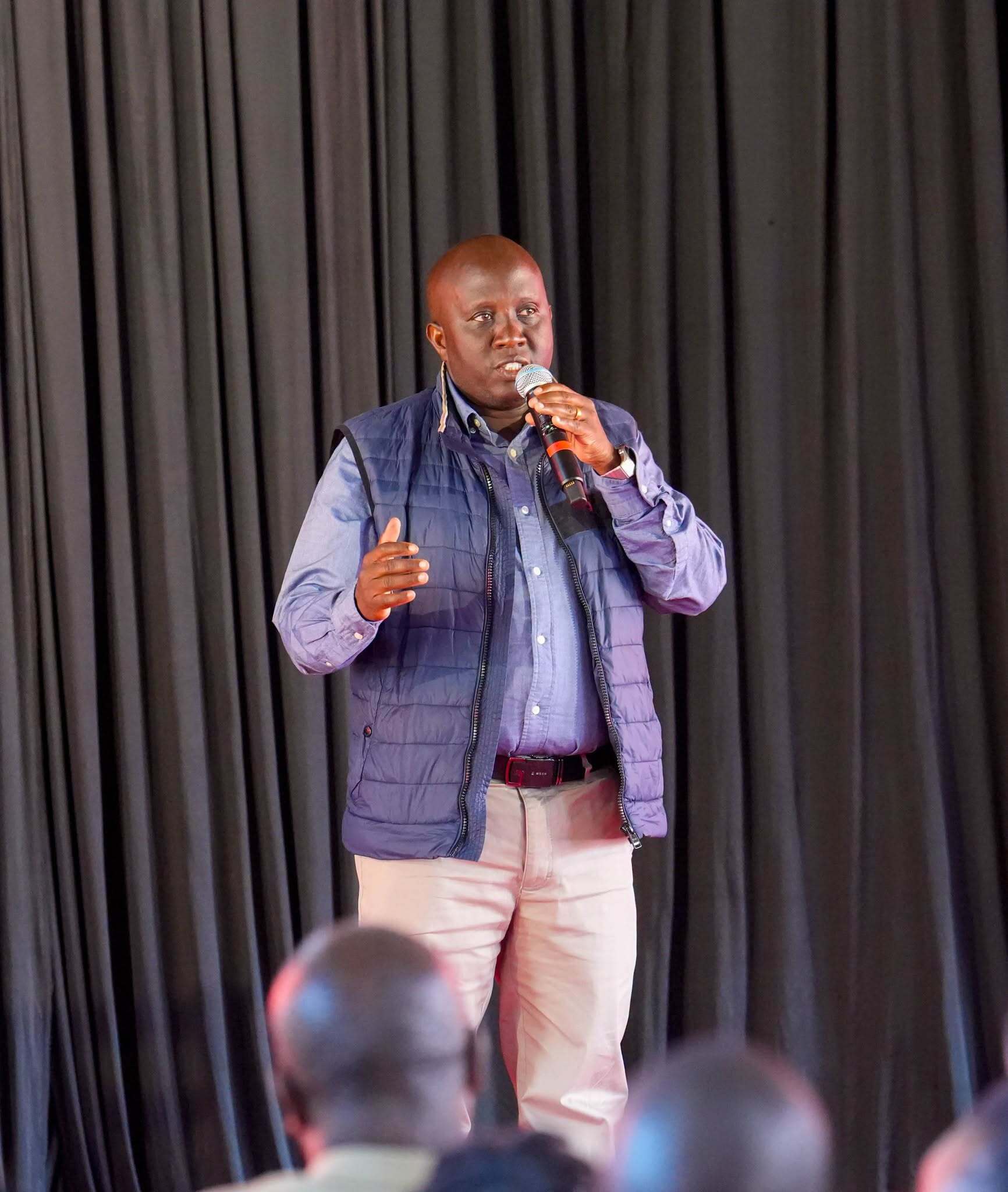 The Creator Journey Kicks Off in Iten, Elgeyo Marakwet County
