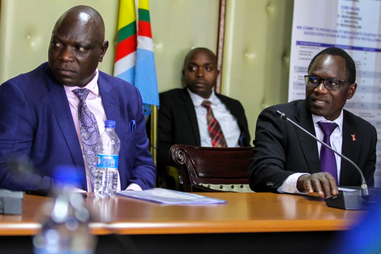 PS Isaboke engages KIMC Council on Draft Kenya School of Communication Bill