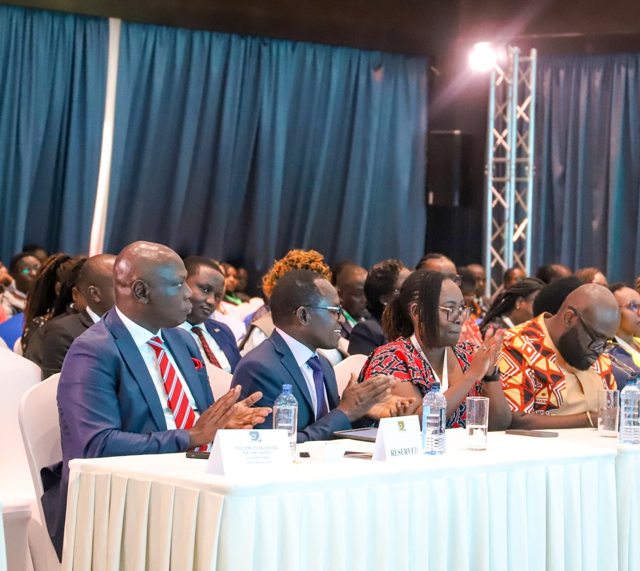 PS Isaboke Closes PRSK Annual Conference, Calls for Authentic Development Communication