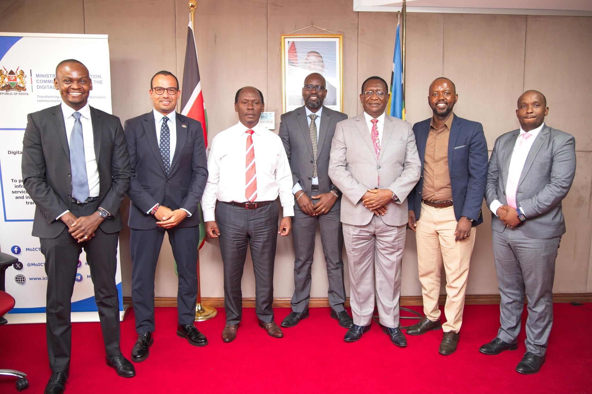 Piracy's Toll on Kenya's Digital Economy: Insights and Collaboration Pathways