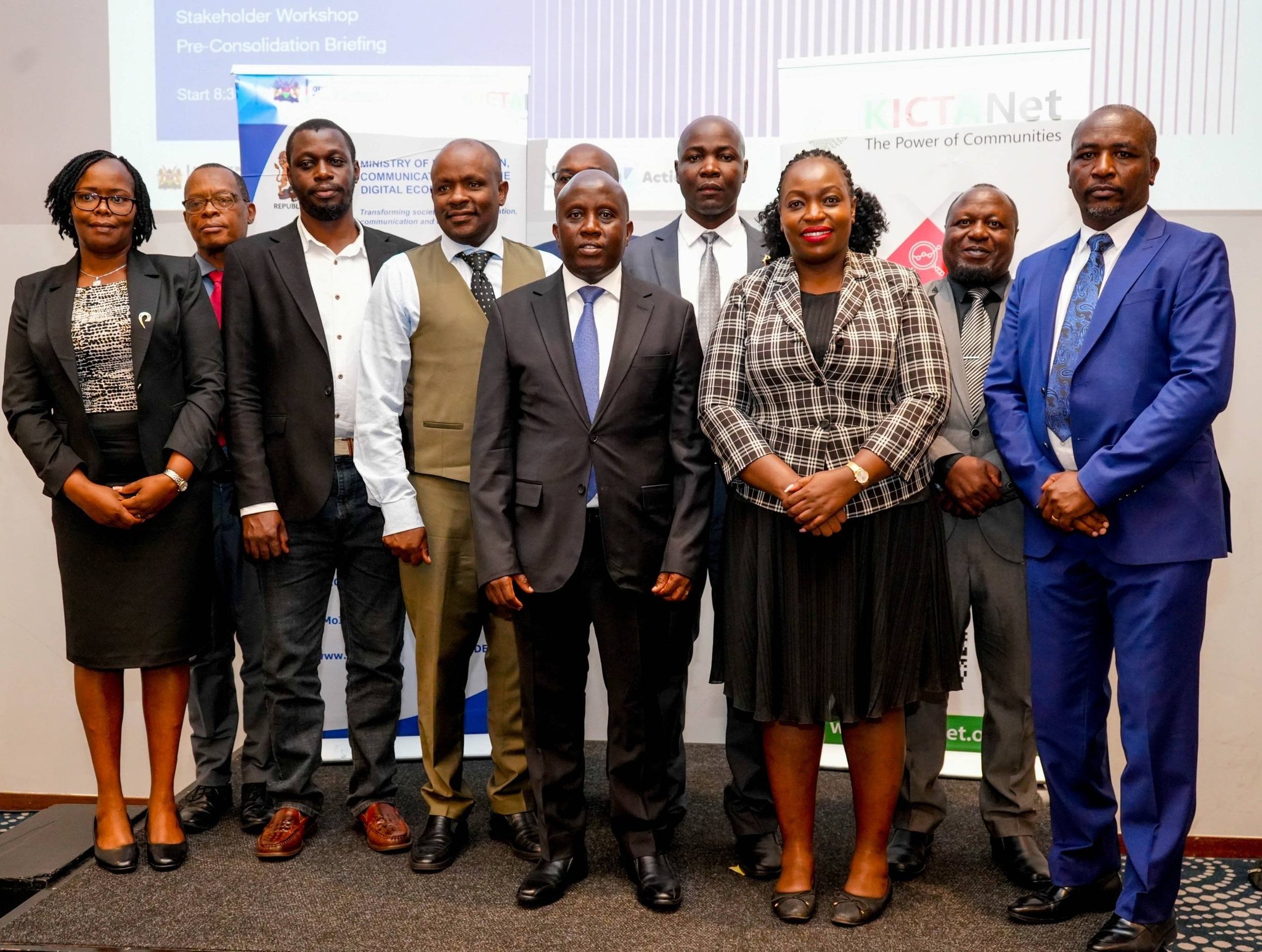 Building Kenya’s AI Future: Consensus in Action