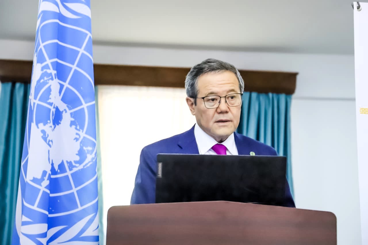PS Isaboke Advances Kenya–Kazakhstan Economic and Digital Cooperation