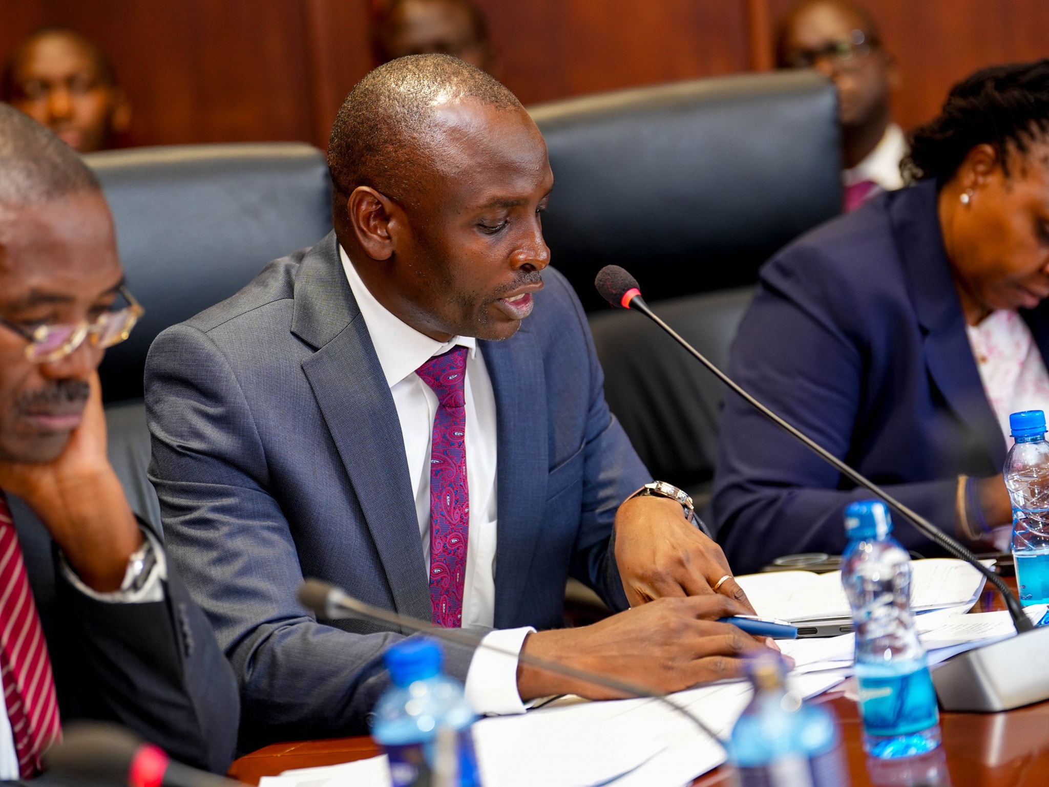 2026 Budget Policy Statement Presentation