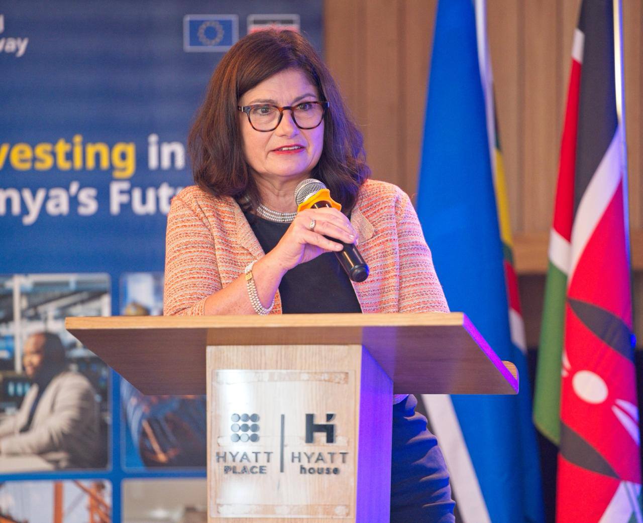 Celebrating 50 Years of European Union (Eu)-Kenya Partnership