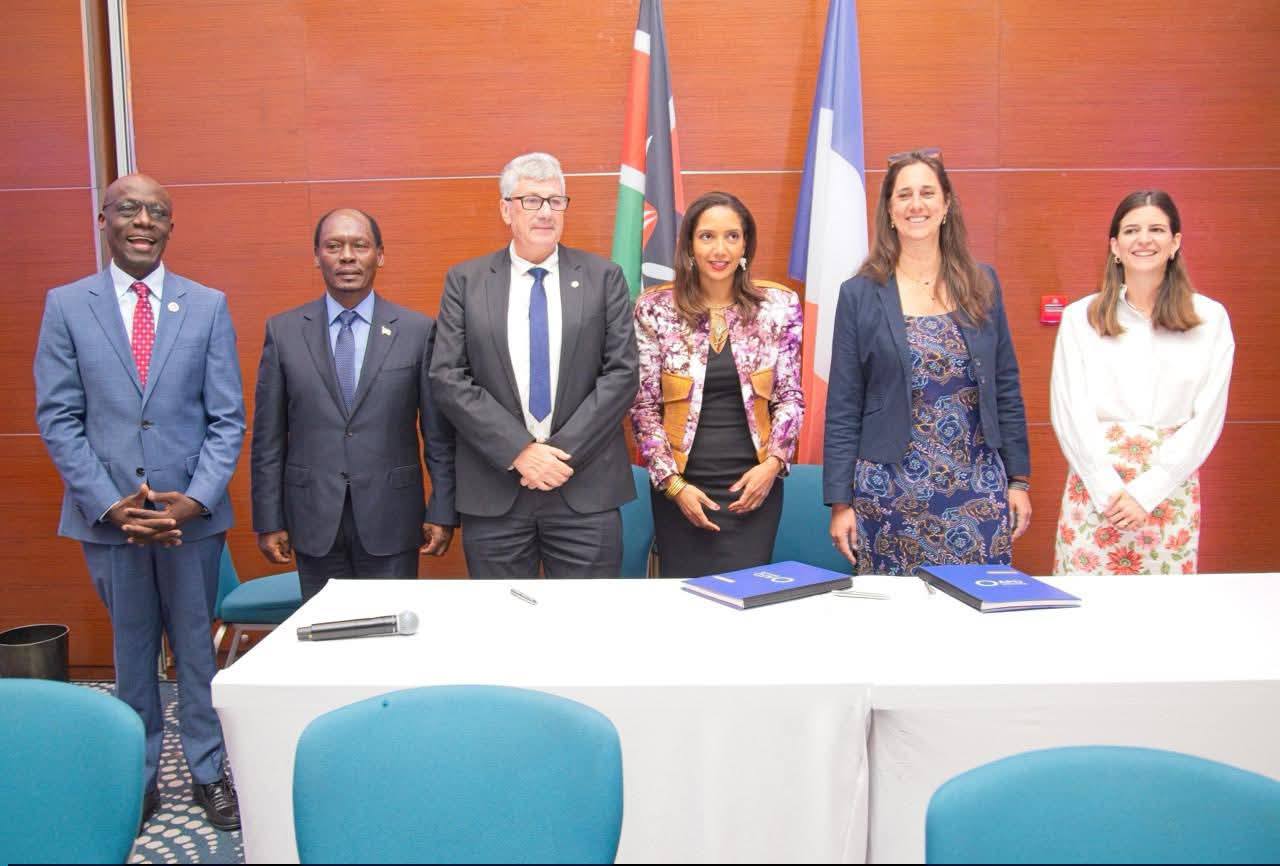 Kenya reaffirms its commitment to advancing Africa’s digital transformation agenda