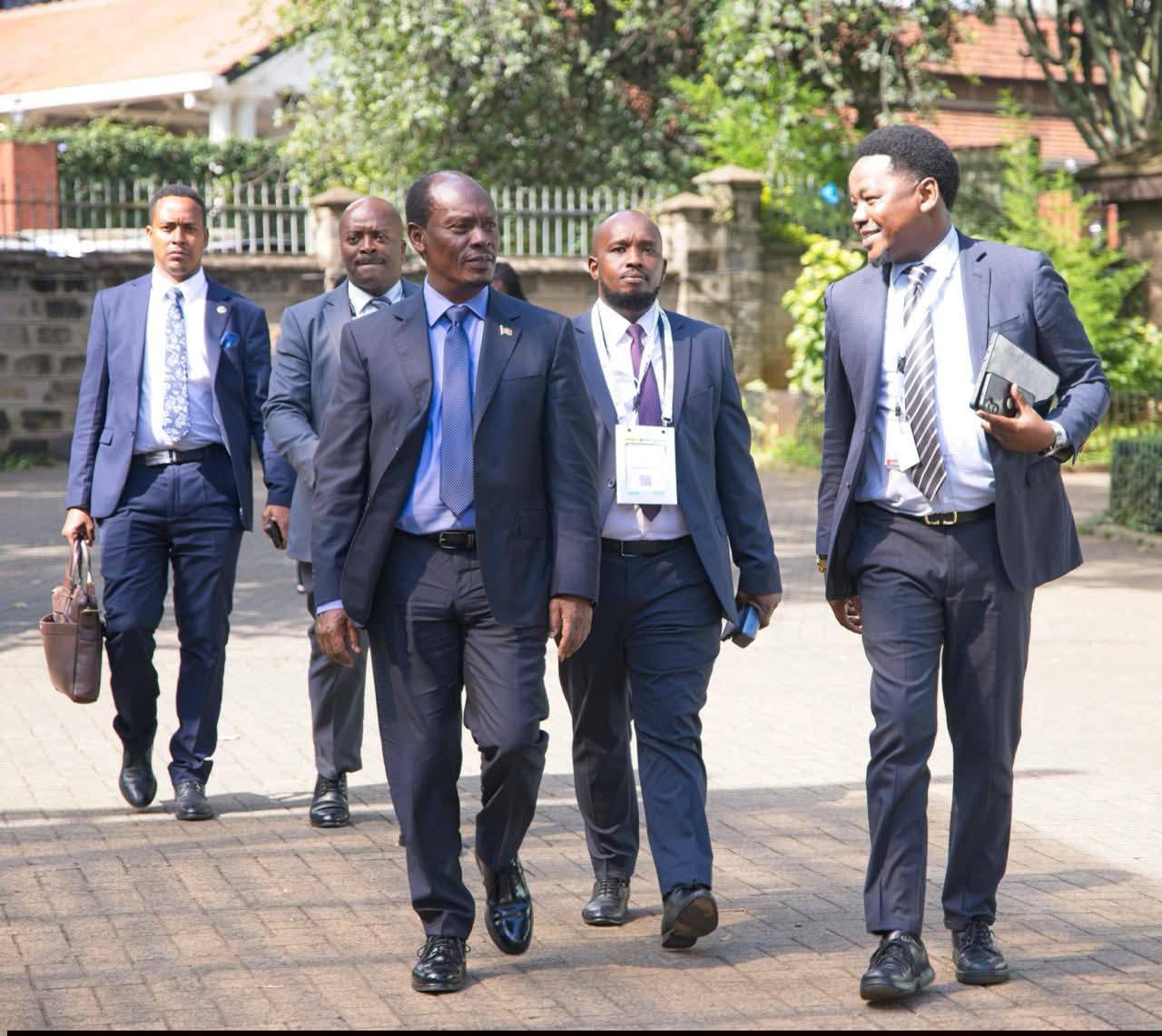 CS Kabogo Champions Kenya's Tech Hub Ambitions at Nova Garage Summit
