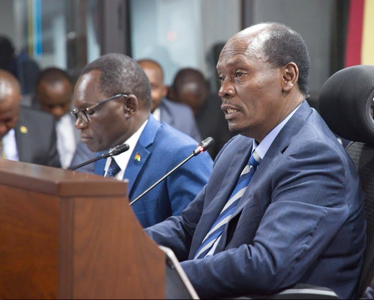 Ministry is commitment to advancing the Government’s Bottom-Up Economic Transformation Agenda (BETA)