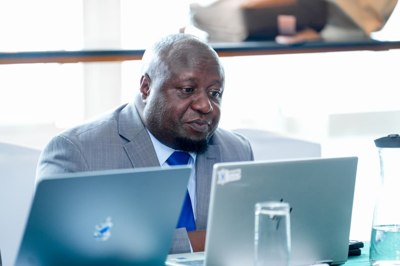 PS ICT Eng. John Tanui Holds Strategic Engagements to Advance Kenya’s Digital Transformation Agenda