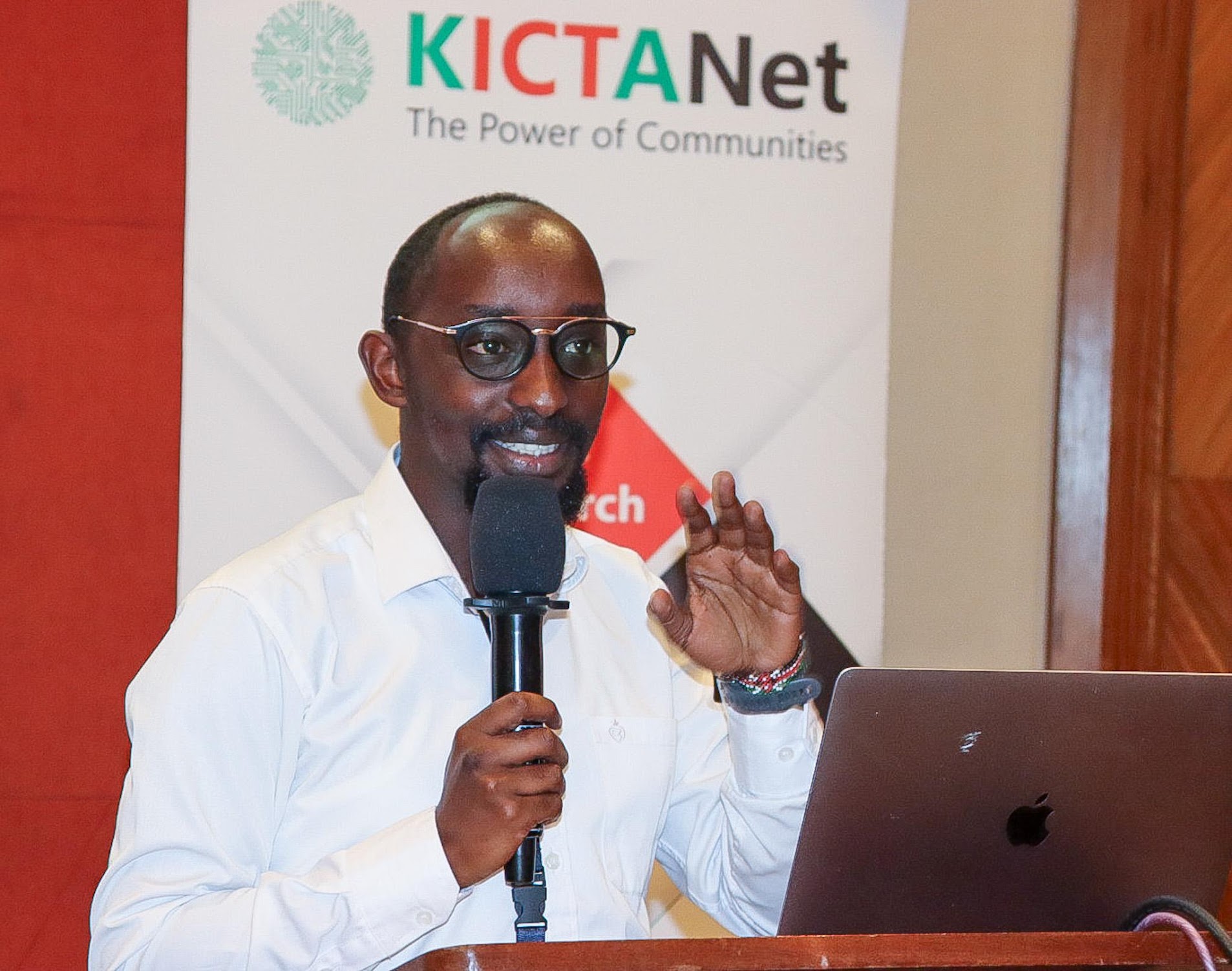  Kenya Data Governance Capacity Building and Engagement