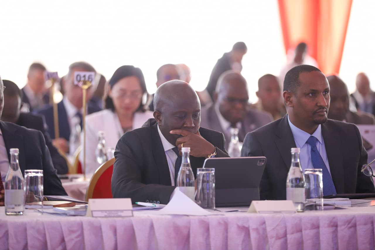Government, Partners Align at the 14th Development Partnership Forum