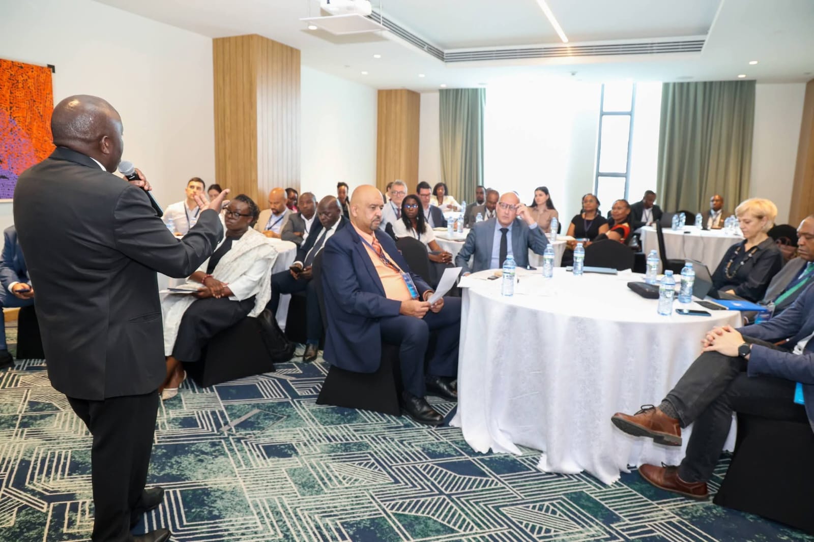 Kenya, EU Deepen Digital Cooperation as PS Tanui Highlights Key Policy Priorities