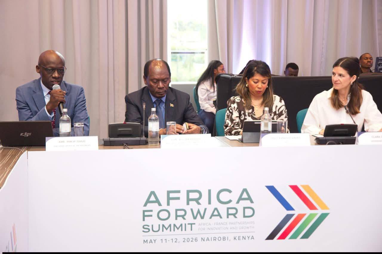 Kenya reaffirms its commitment to advancing Africa’s digital transformation agenda