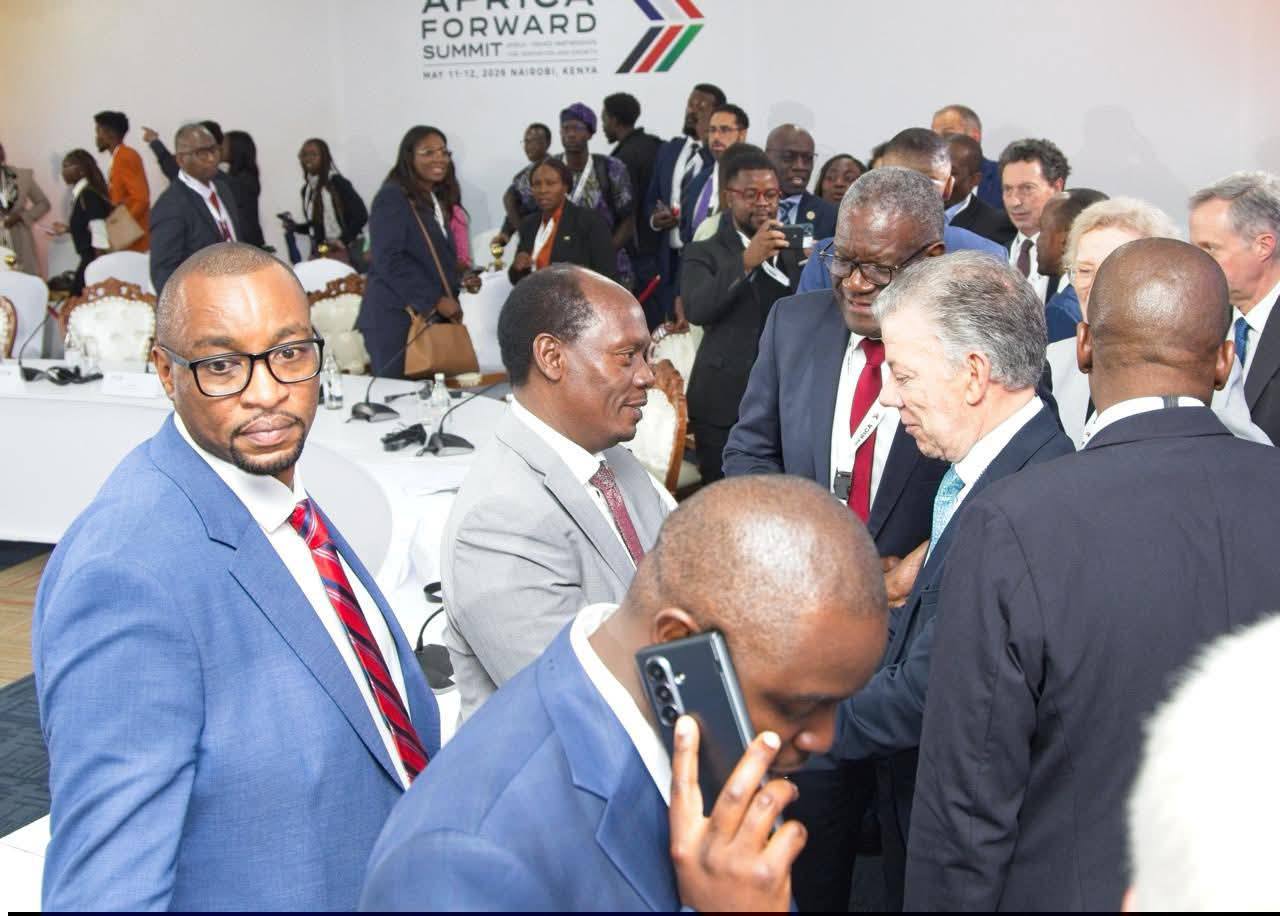 Harnessing AI for Africa's Inclusive Transformation