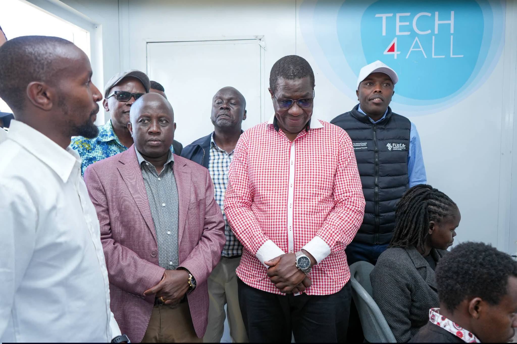 330 Elgeyo Marakwet Youth Graduate from Huawei DigiTruck Digital Skills Programme