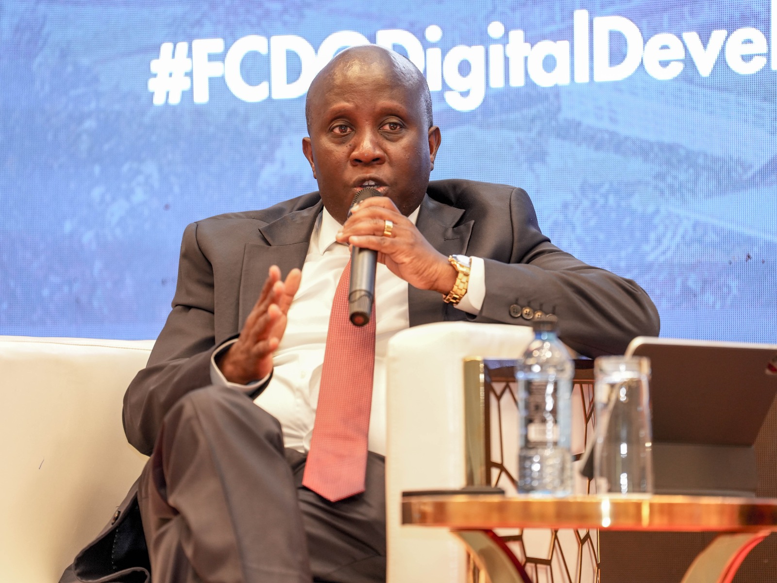 Global UK Digital Access Programme (DAP) Cross-Country Peer Learning Event - Beneficiaries Connect Forum