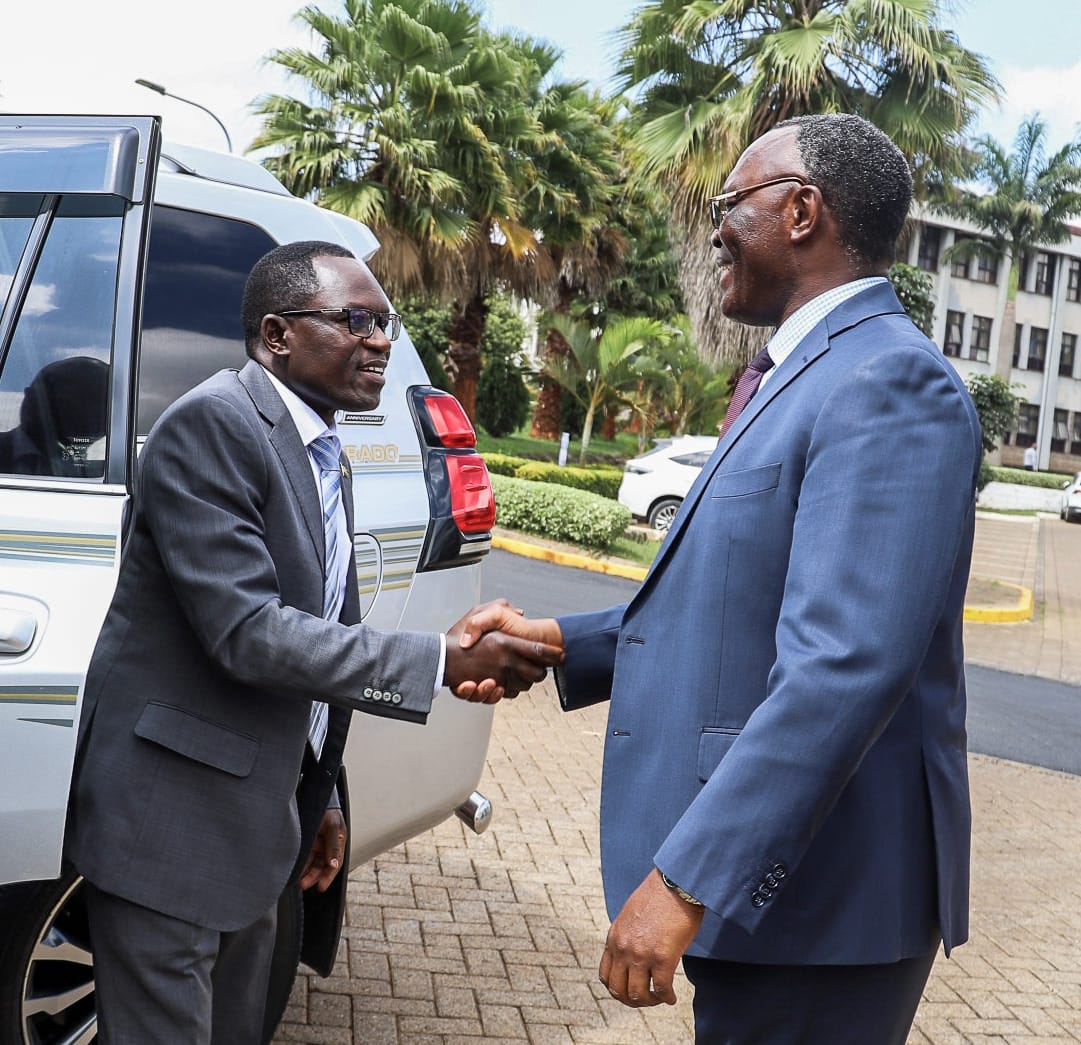 PS Isaboke Underscores the Pivotal Role of PCOs as Ambassadors of Government Communication in MDAs