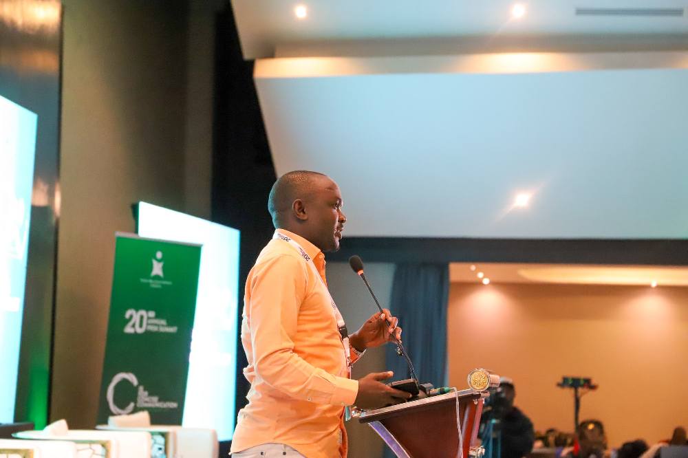 PS Isaboke Closes PRSK Annual Conference, Calls for Authentic Development Communication