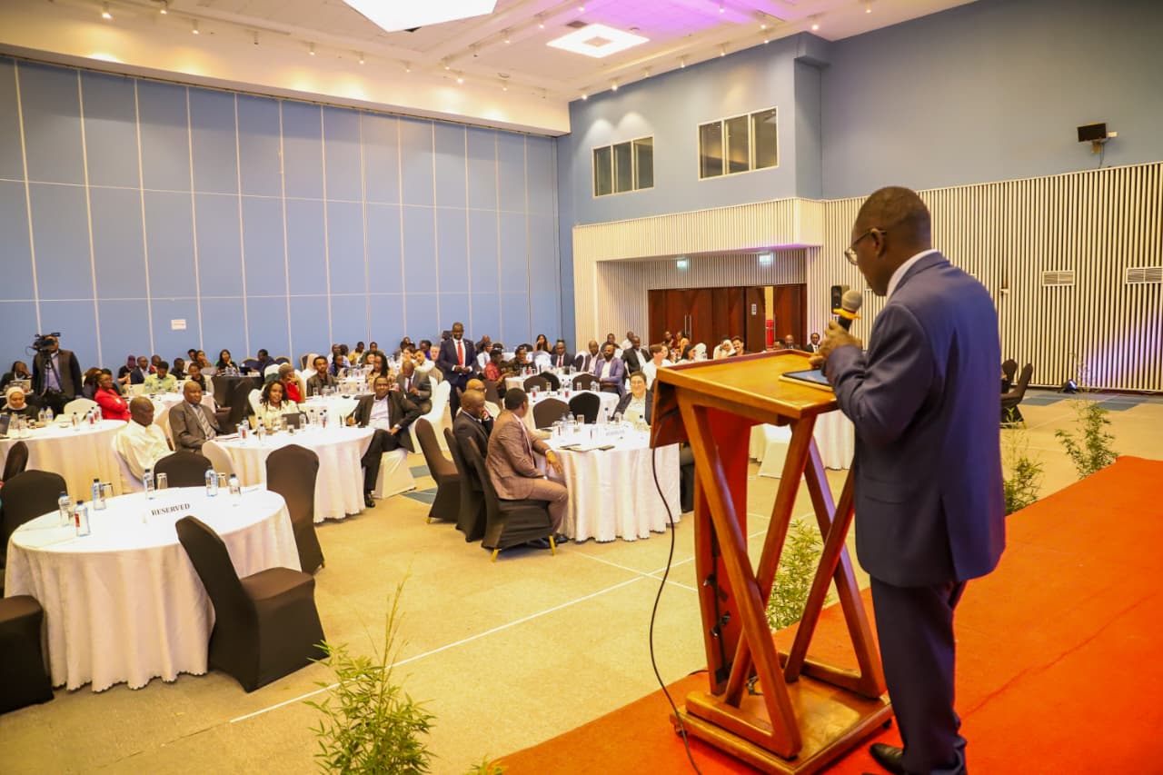 PS Isaboke Advances Sustainable Last-Mile Internet Connectivity at UK-DAP Peer Learning Event
