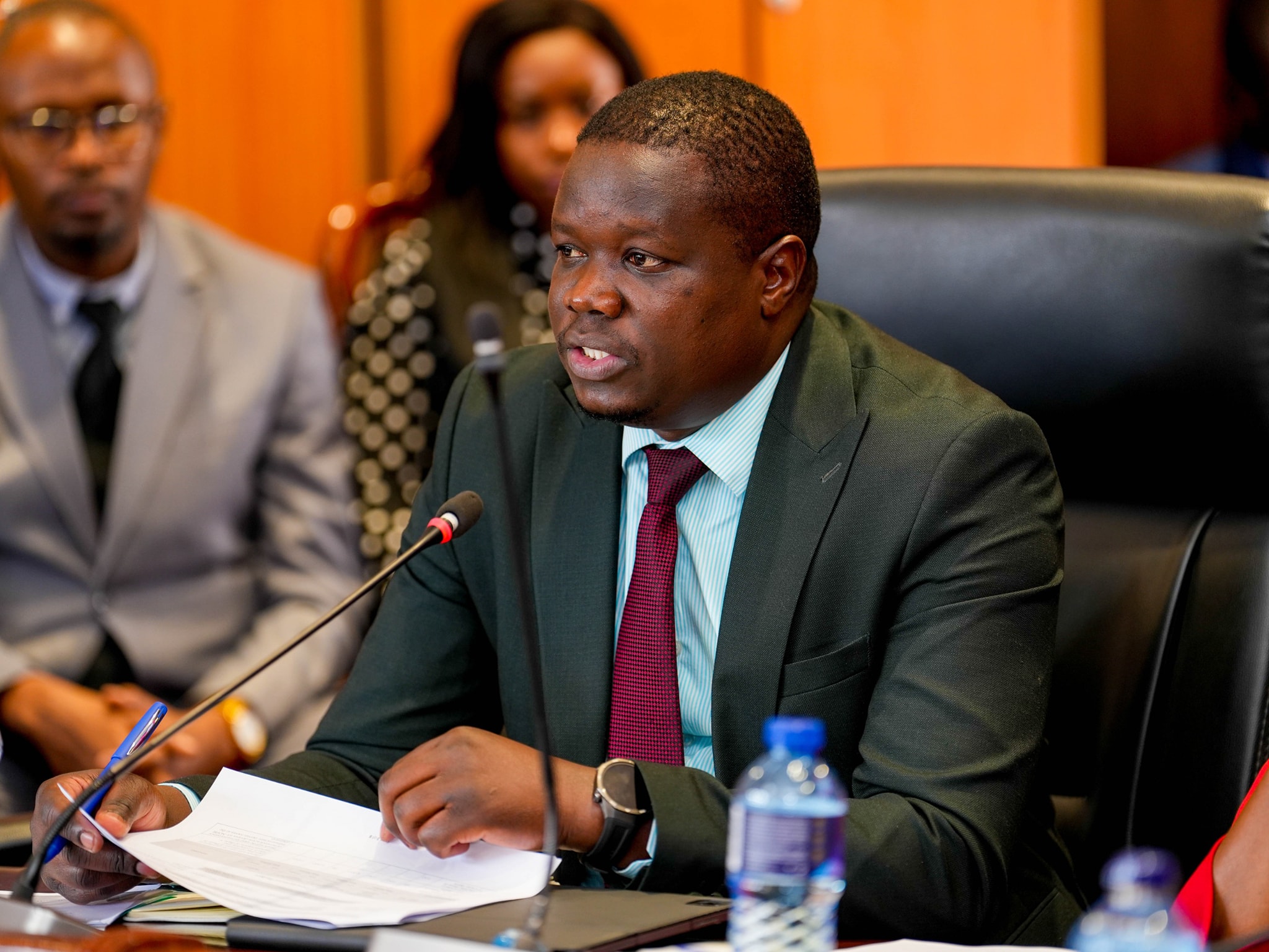 2026 Budget Policy Statement Presentation