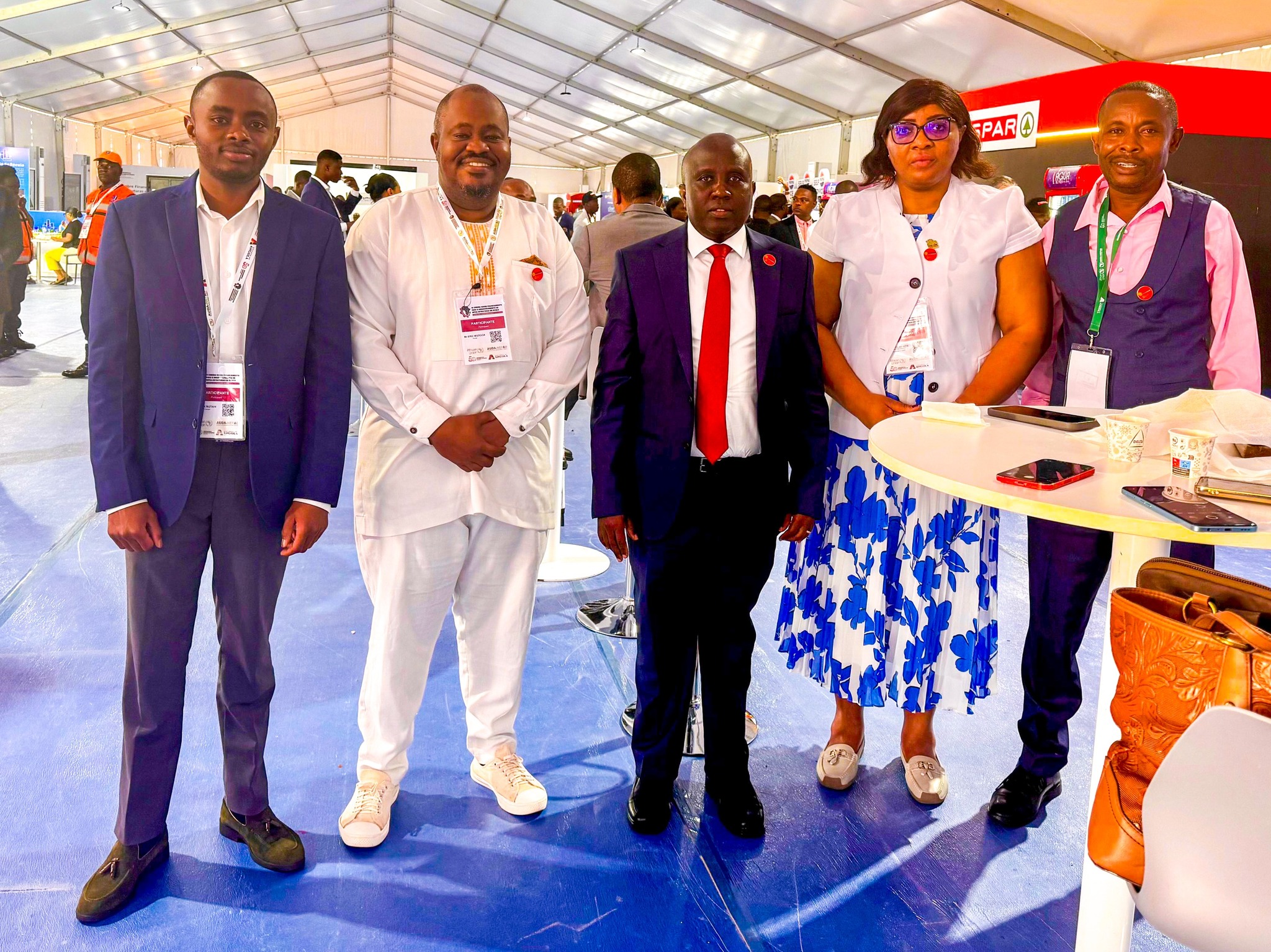 PS Tanui Joins Investors-Ministerial Roundtable at III Summit on Financing for Infrastructure Development in Africa in Luanda
