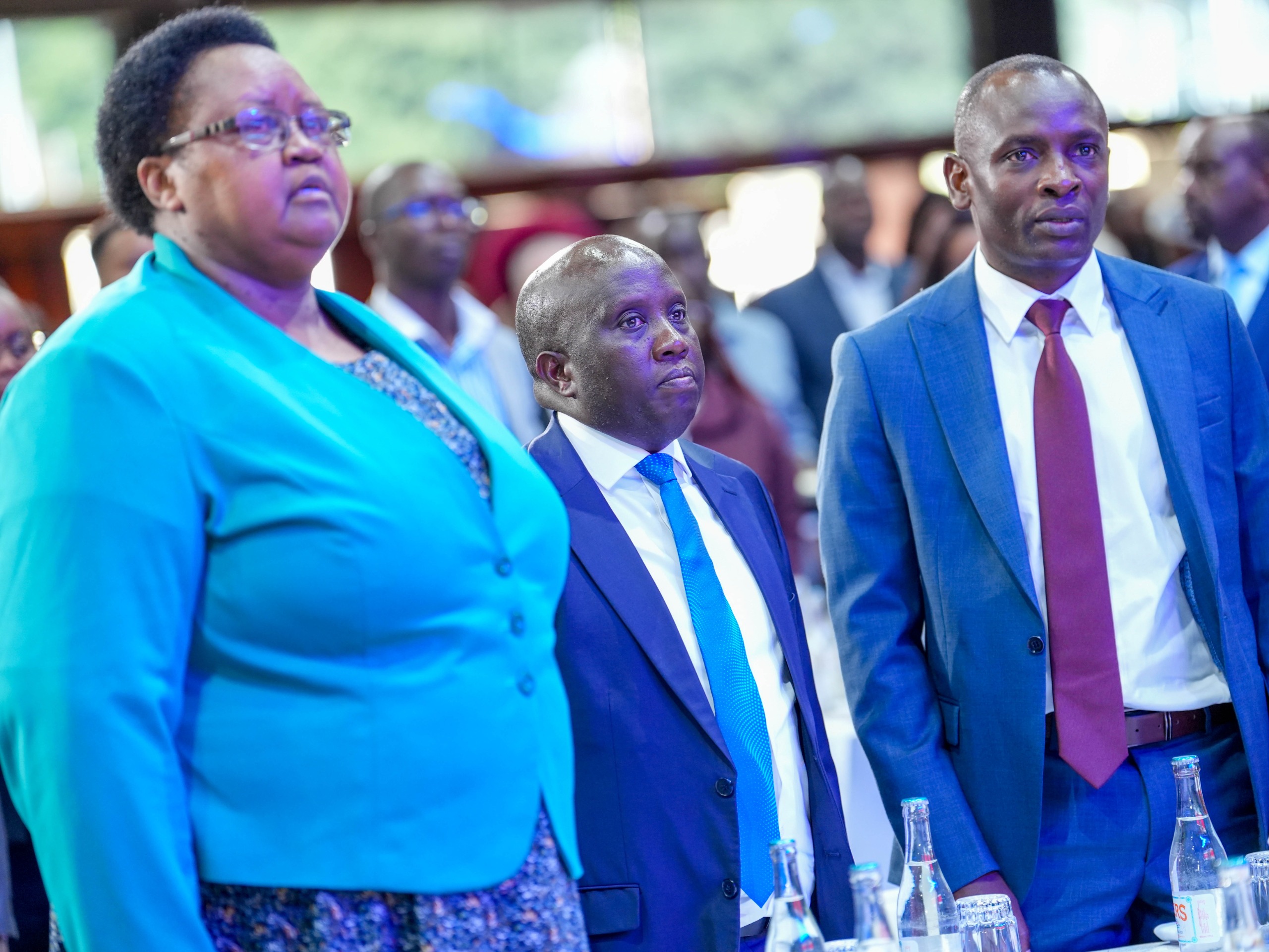 ICT Principal Secretary Rallies Partners Ahead of Connected Africa Summit 2026
