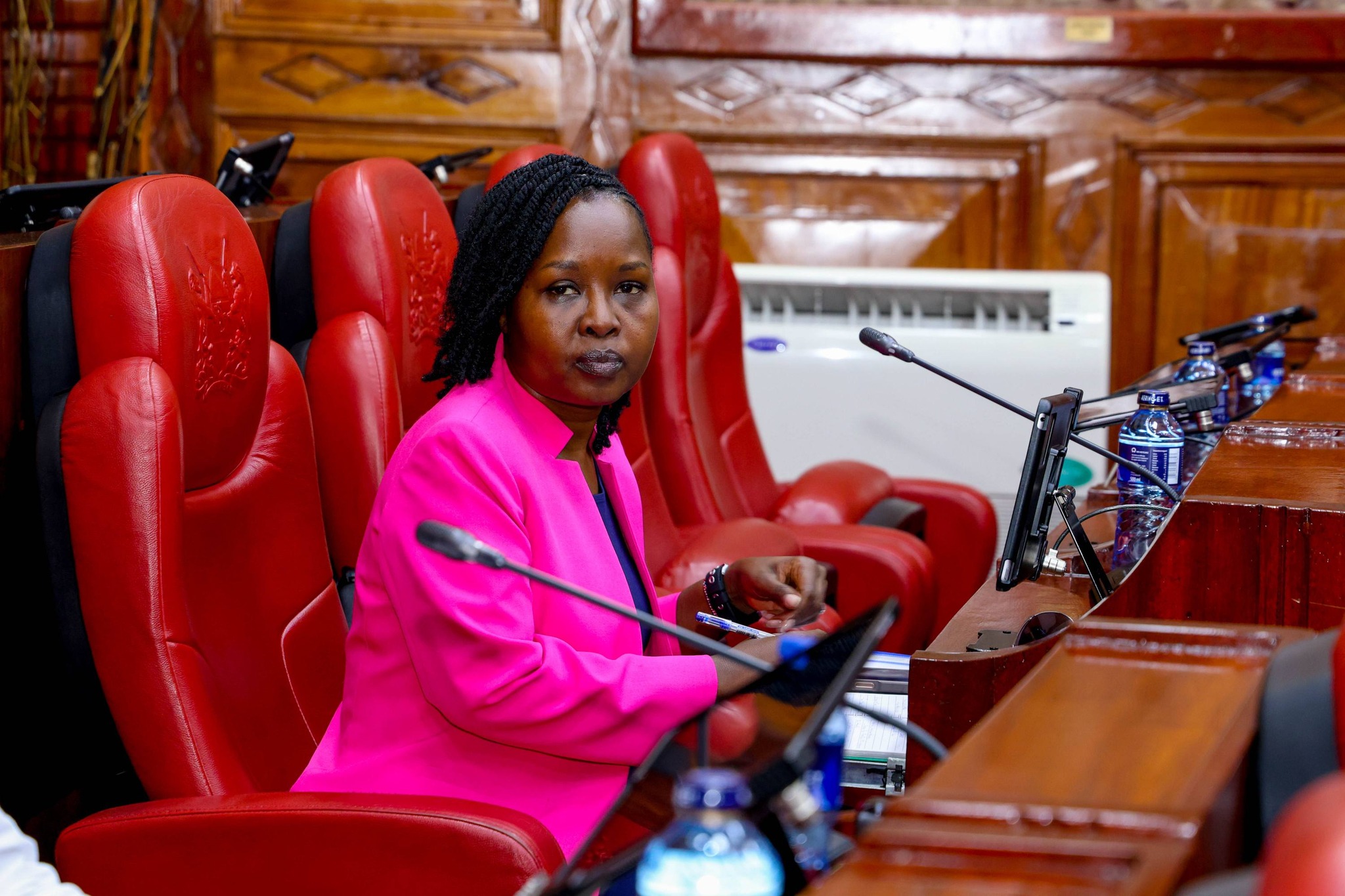 PS Eng. John Tanui Presents Supplementary Budget Estimates to National Assembly Committee