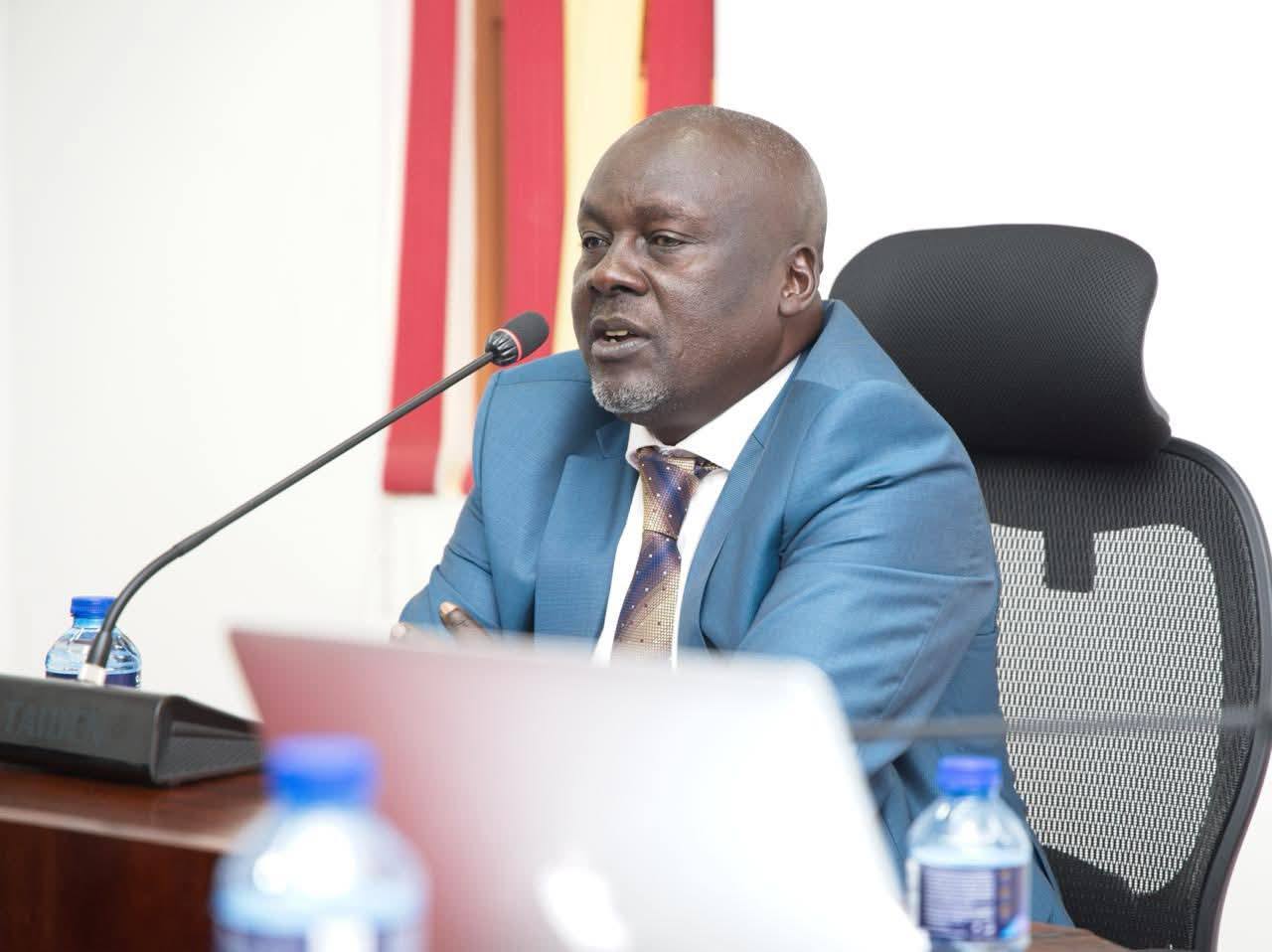  CS Kabogo highlights key milestones achieved in the delivery of digital government services
