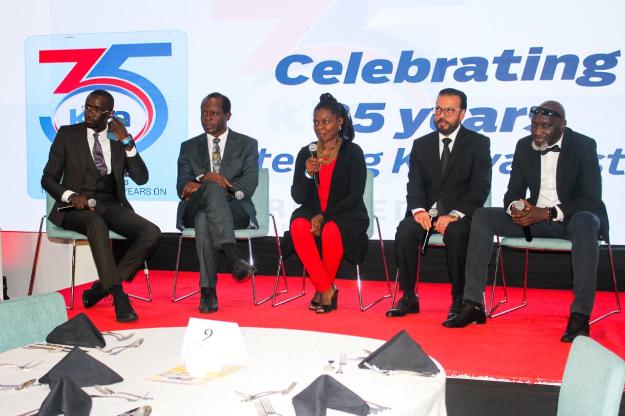 PS Isaboke Hails KTN's 35 Year Legacy in Transforming Kenya's Media Landscape