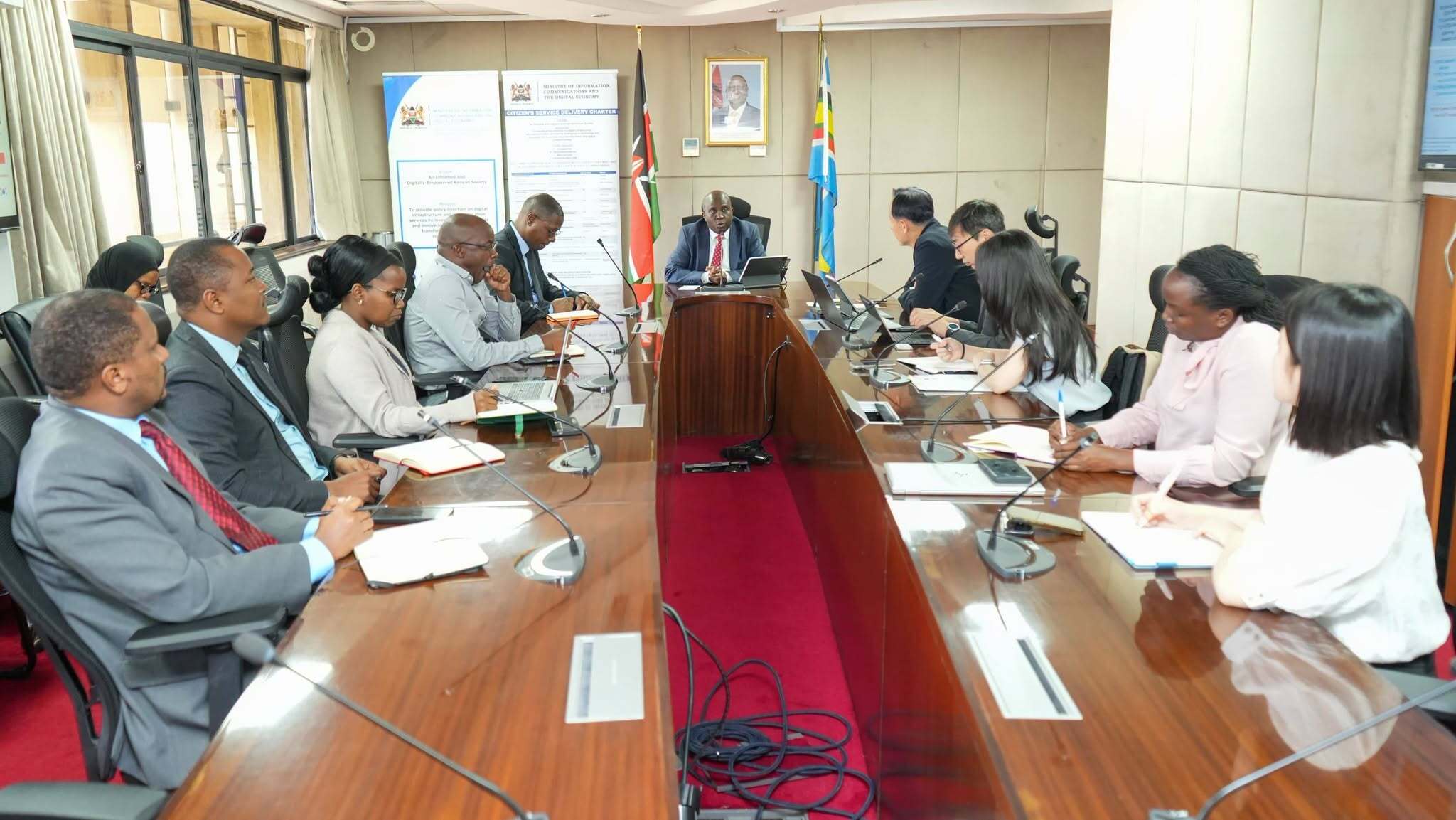 Developing Konza Technopolis into a Smart City to Boost Kenya’s GDP