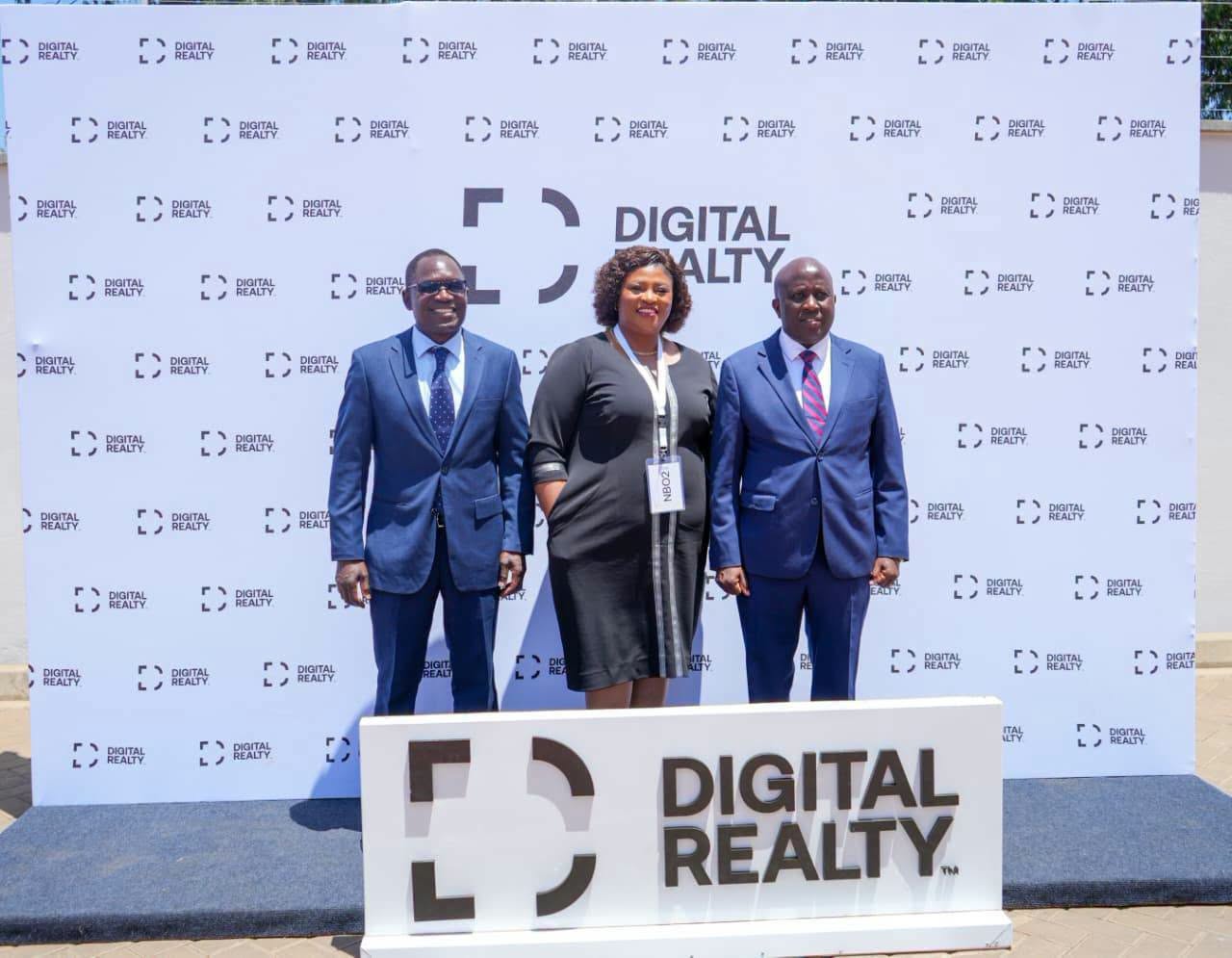 NBO2 Data Center Launched in Nairobi, Strengthening Kenya's Position as East Africa's Digital Gateway