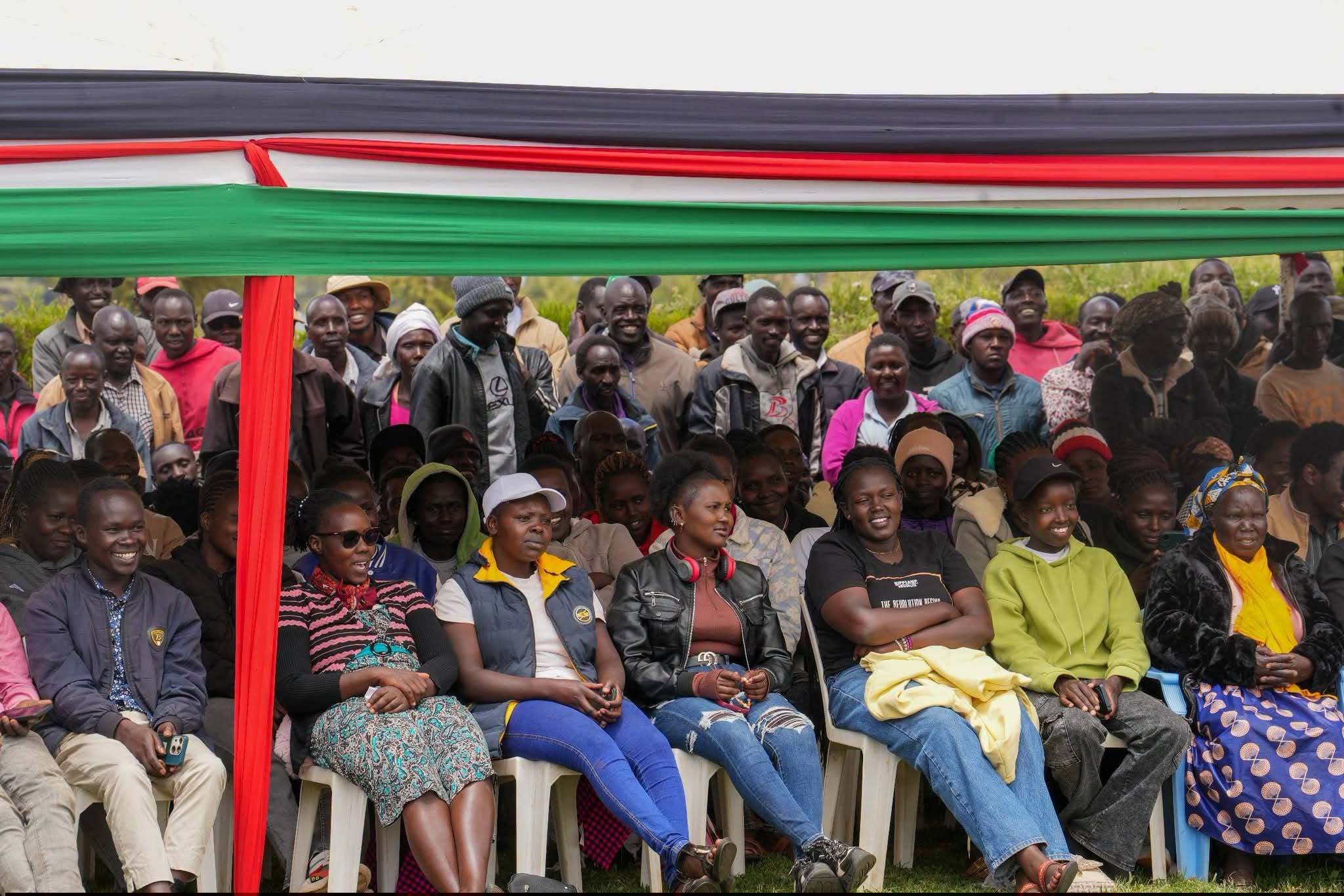 330 Elgeyo Marakwet Youth Graduate from Huawei DigiTruck Digital Skills Programme