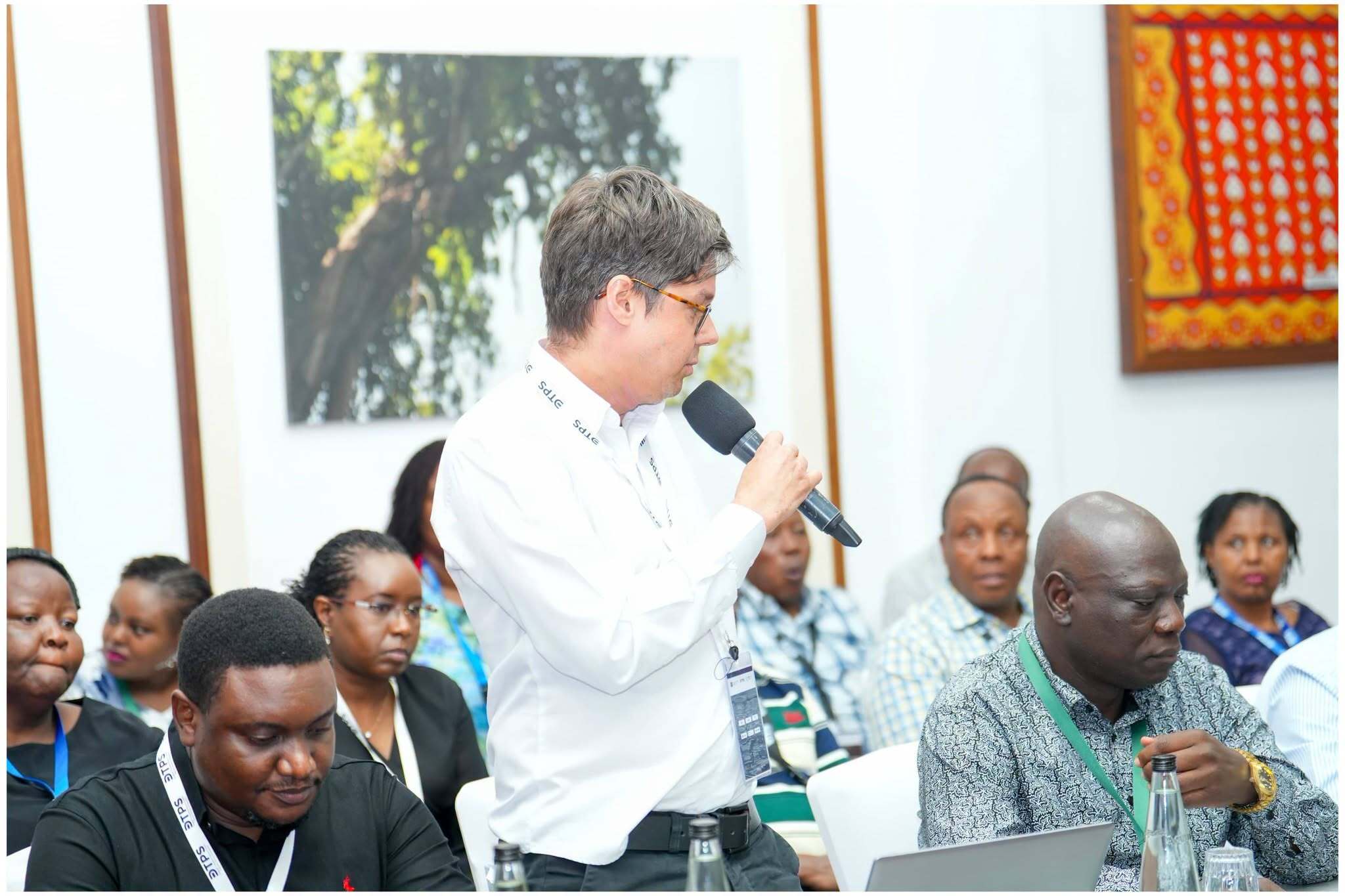 DTPS 2026 Forum Puts Digital Transformation Governance in Focus