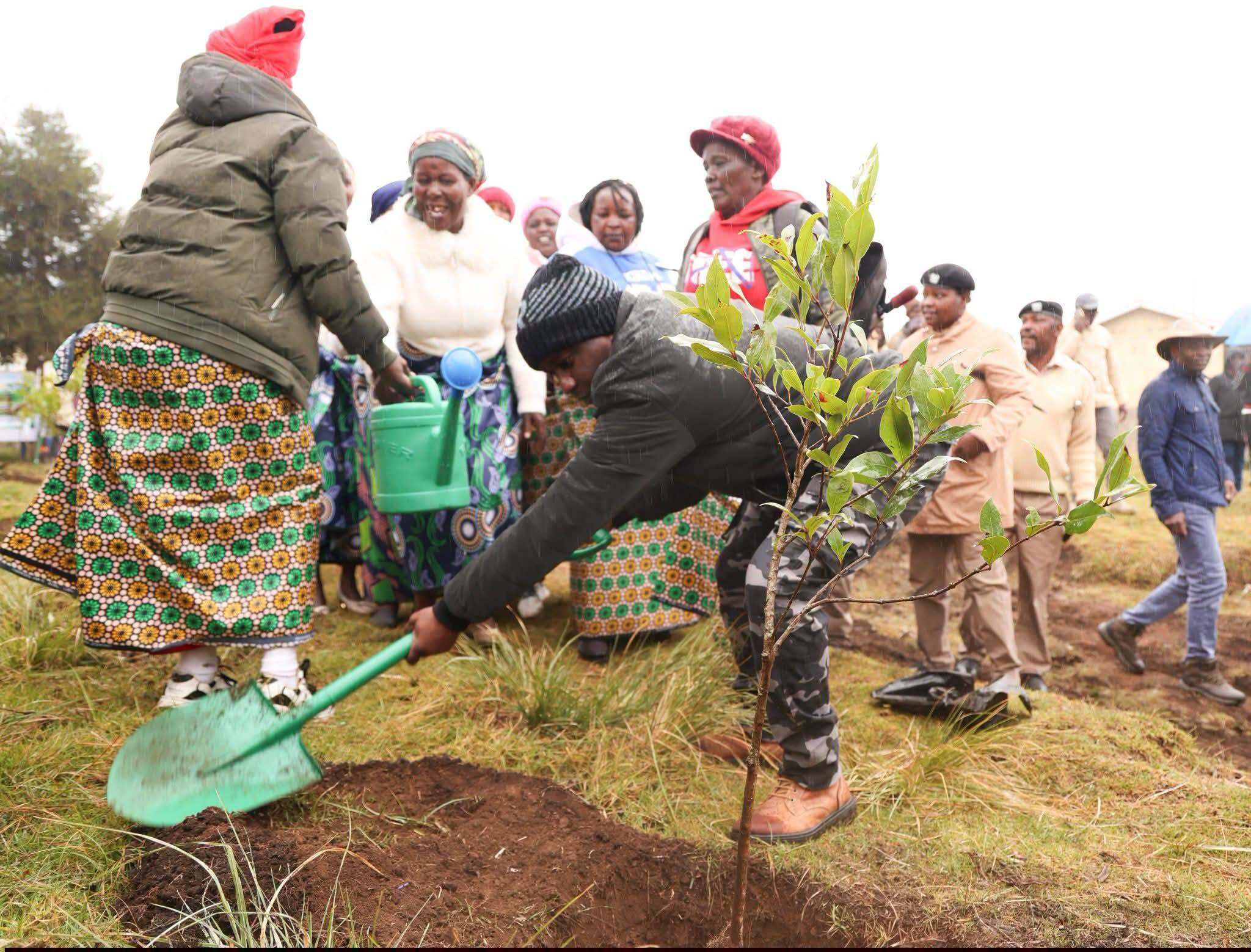 Our Environment, Our Responsibility