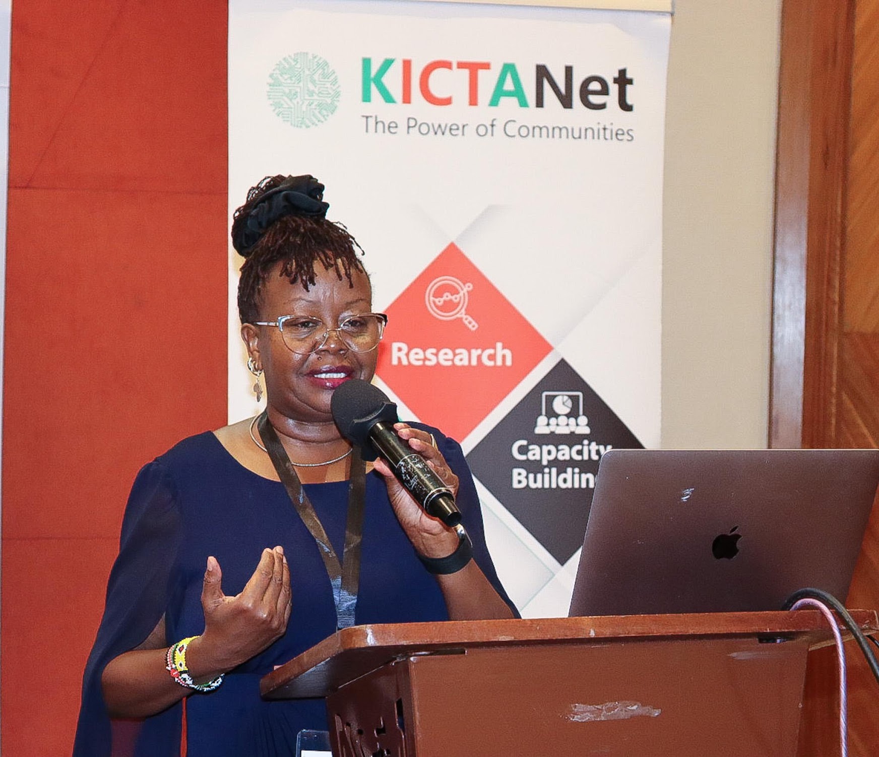  Kenya Data Governance Capacity Building and Engagement