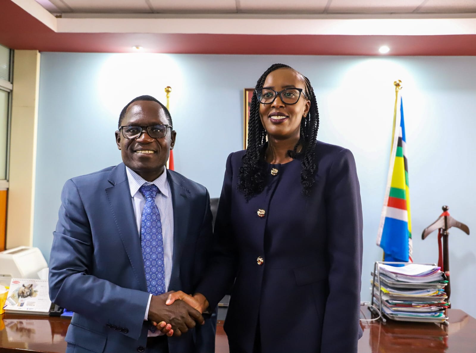 Ministry to Strengthen Access to Information Through Collaboration with Ombudsman