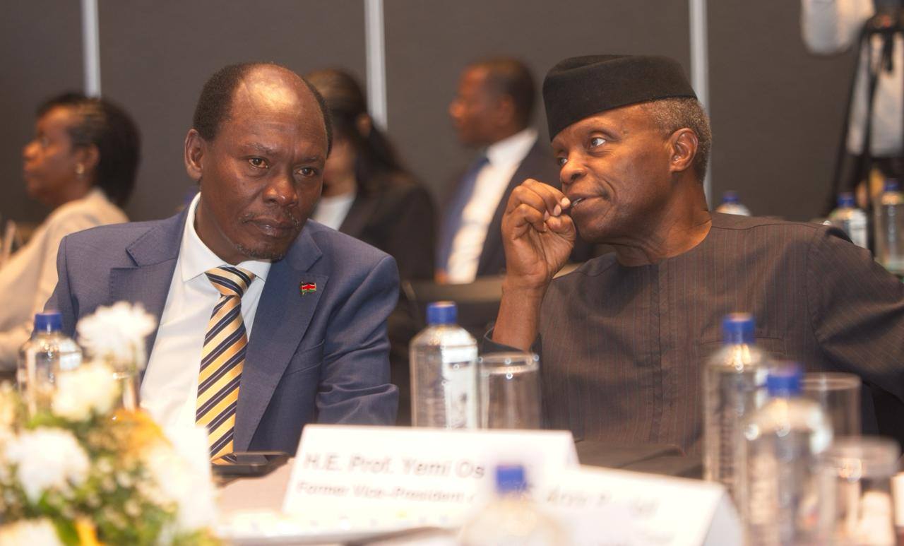 CS Kabogo Joins Key Stakeholders in a Public-Private Dialogue