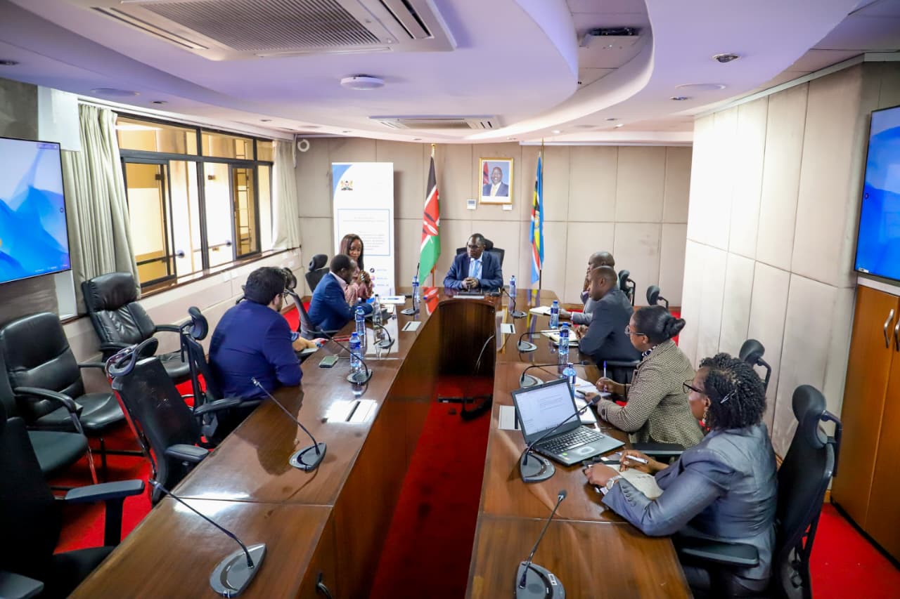 Strengthening Kenya’s Digital Ecosystem
