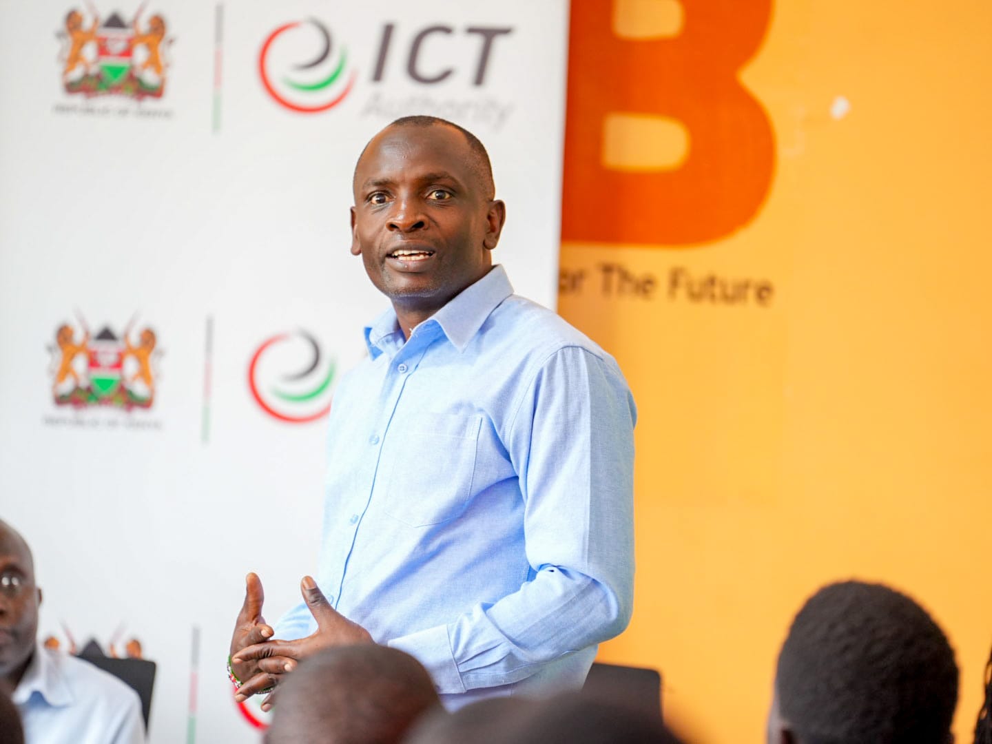 Inspection of Bondo Digital Hub and Siaya Digital Hub Centre of Excellence